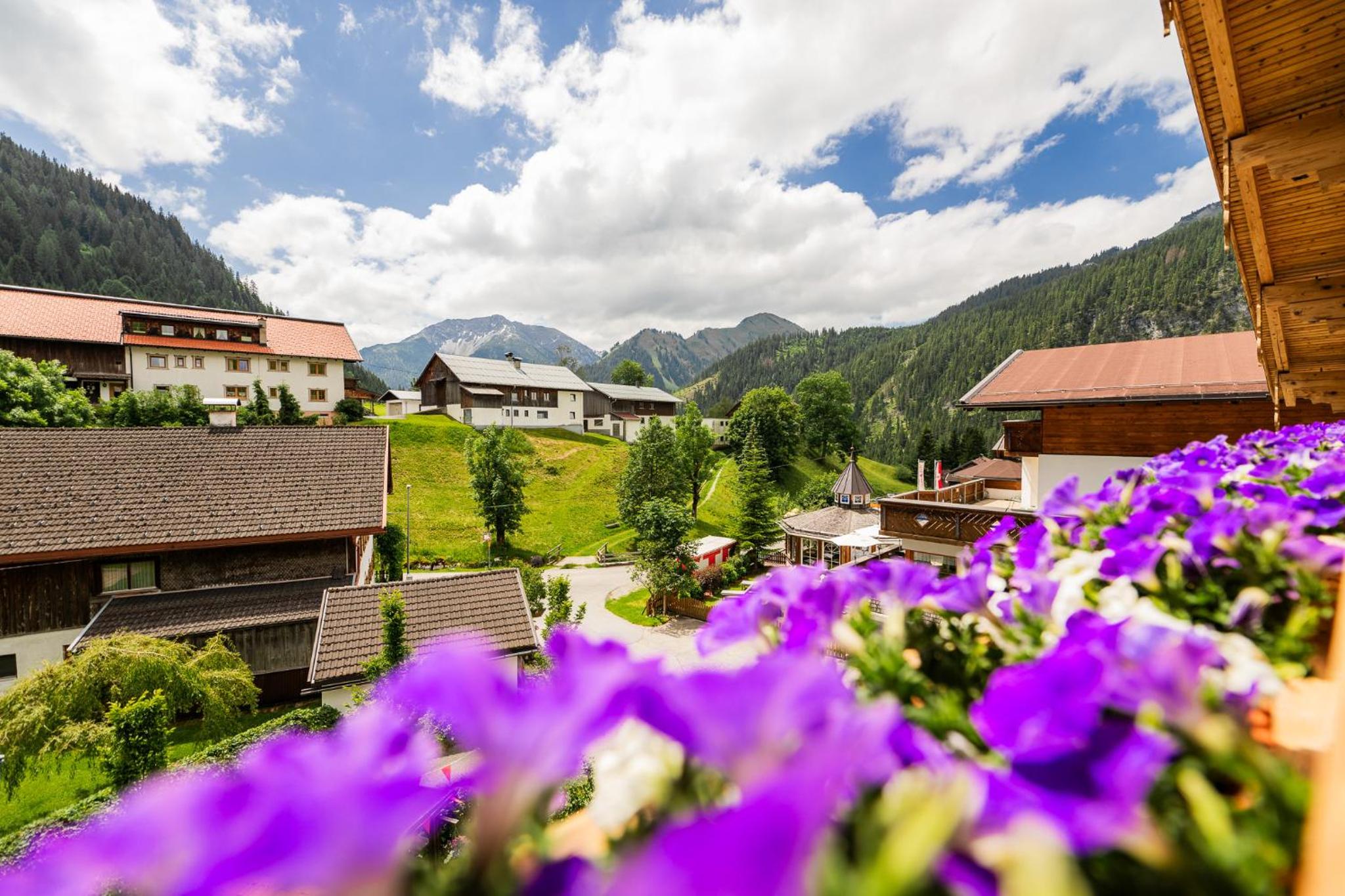 Mountainlodge Tirol Berwang