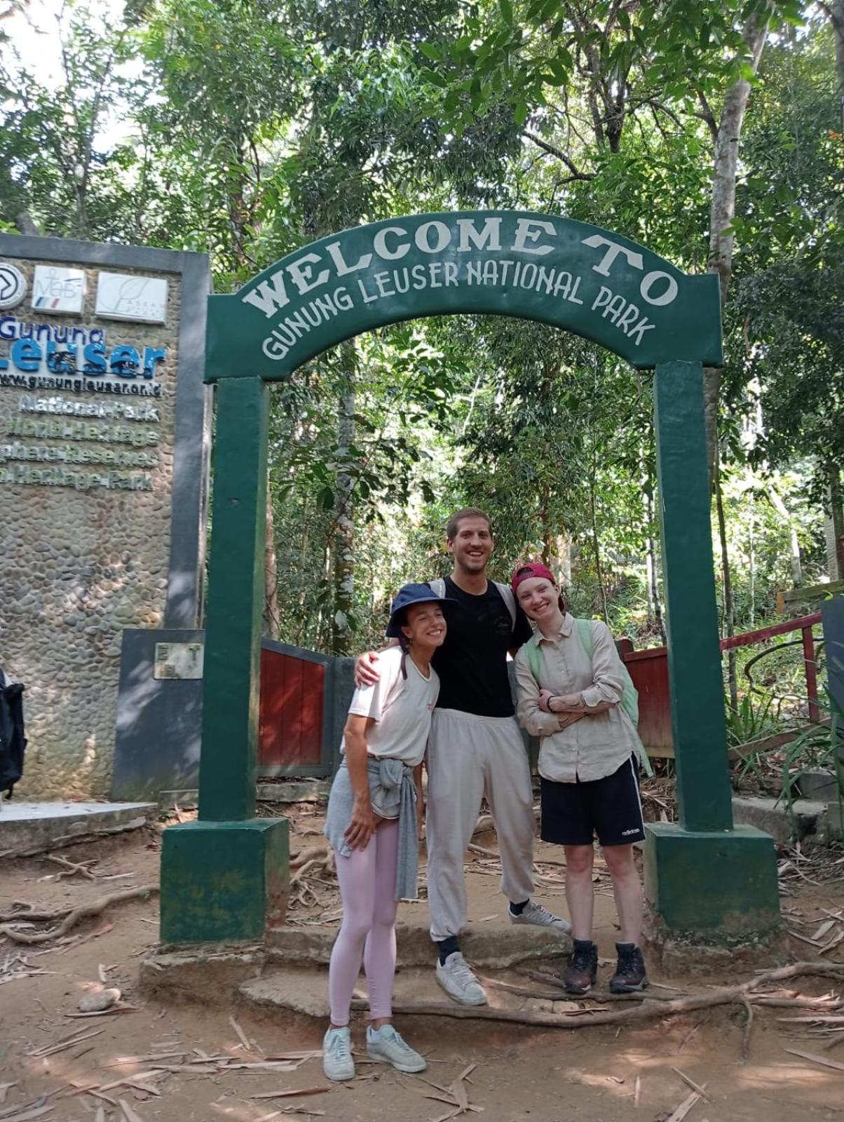 Backpacker Lodge