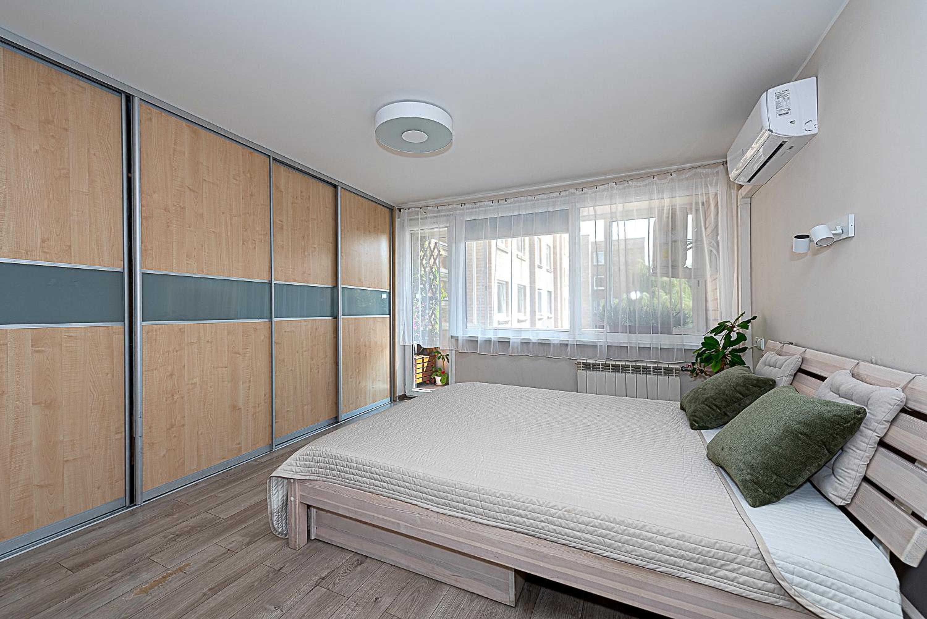 Algirdo Apartments, Self Check-in, Free Private Parking view 3