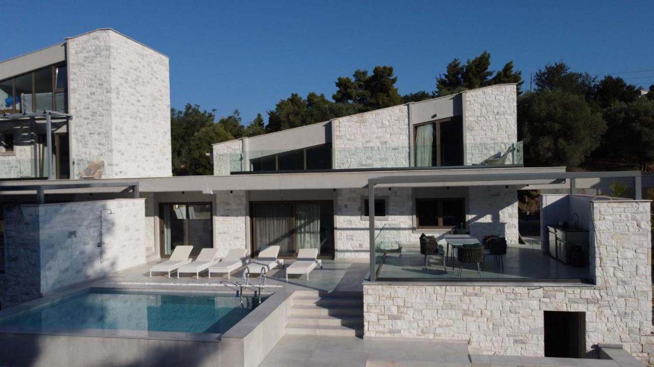 Alessandra Luxury Villas with Private Pools and Jacuzzi