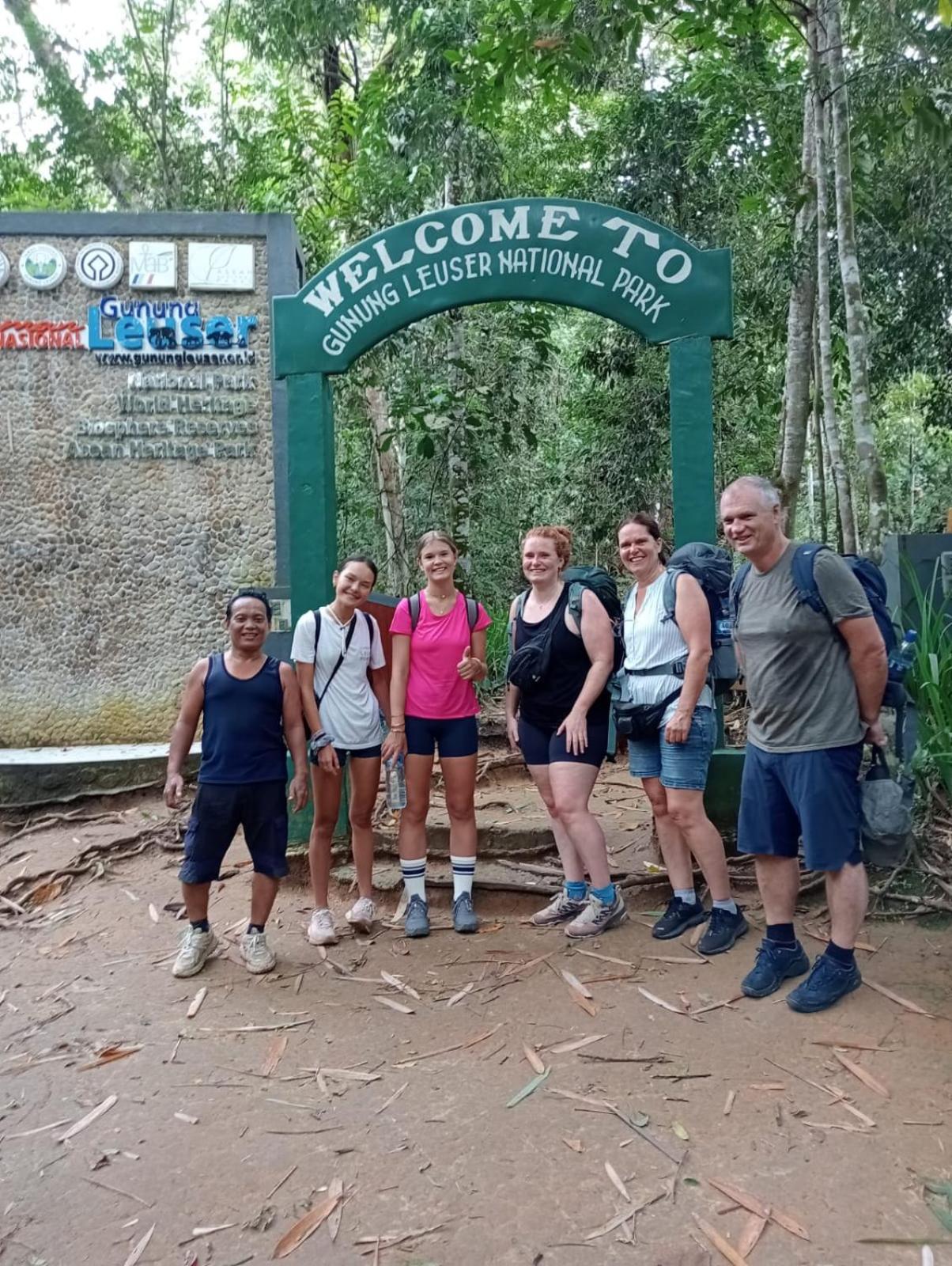 Backpacker Lodge
