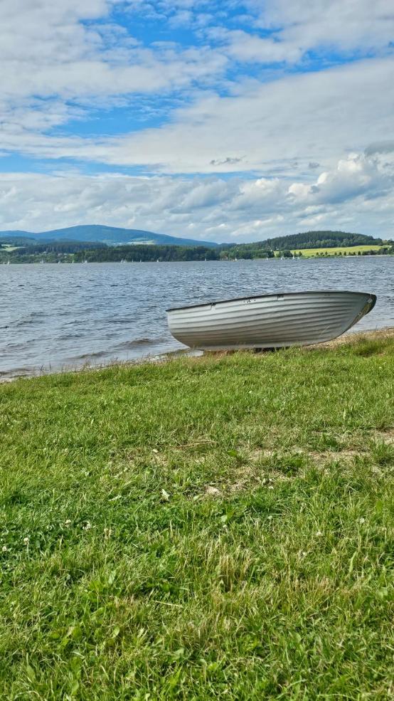 Apartmán Jestřábí Lipno