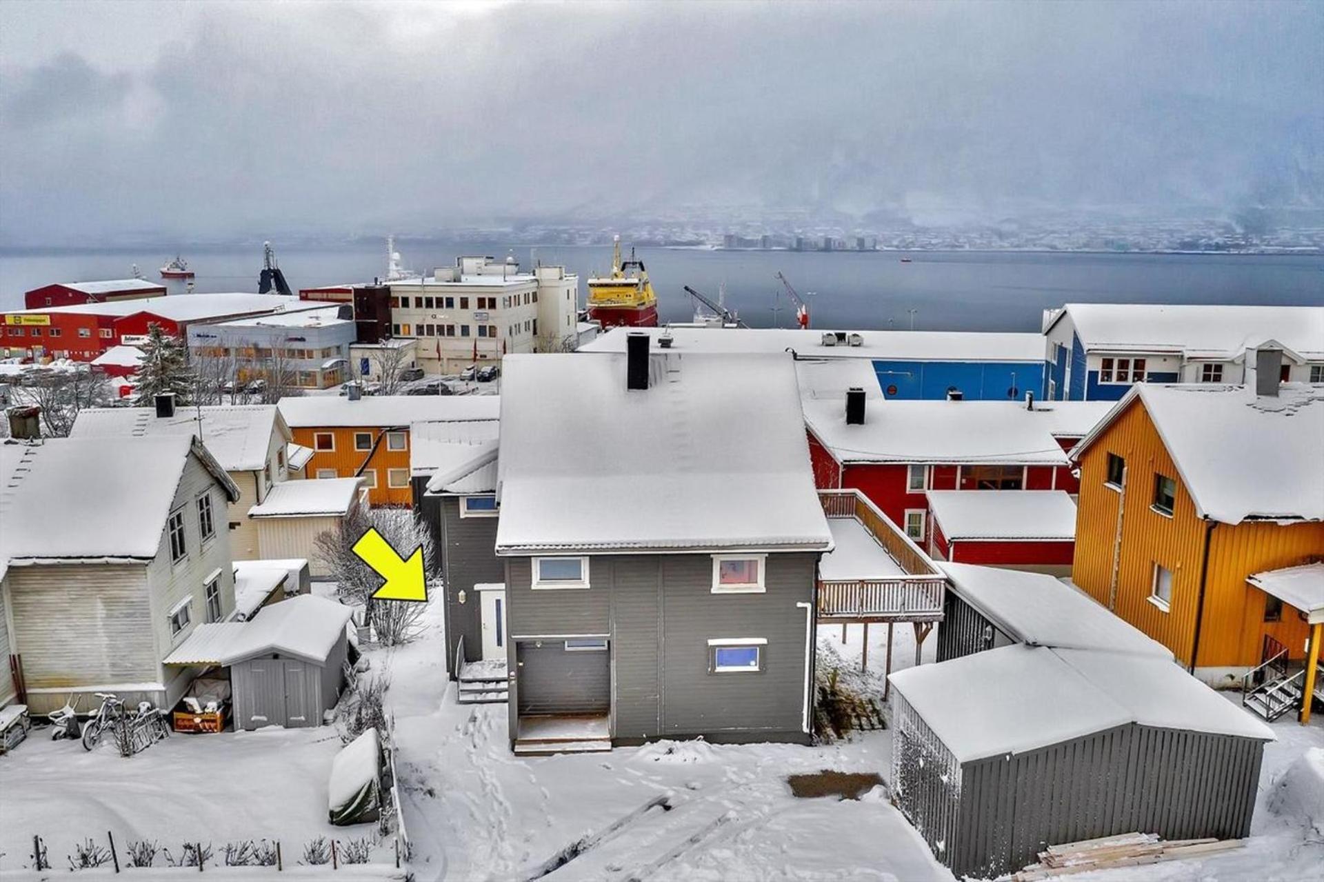 Tromso - Apartment - Sleeps 5 - Great Location