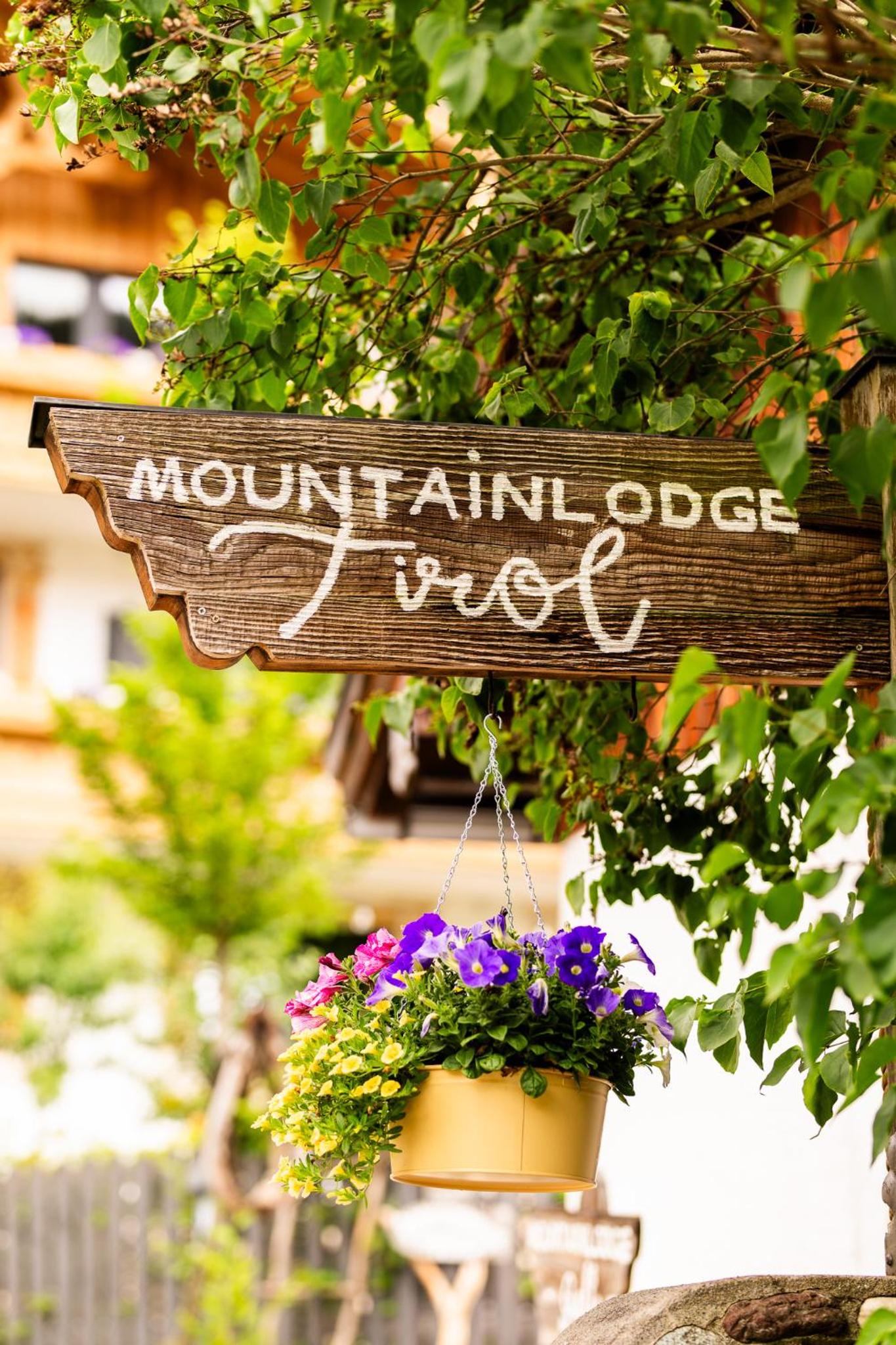 Mountainlodge Tirol Berwang