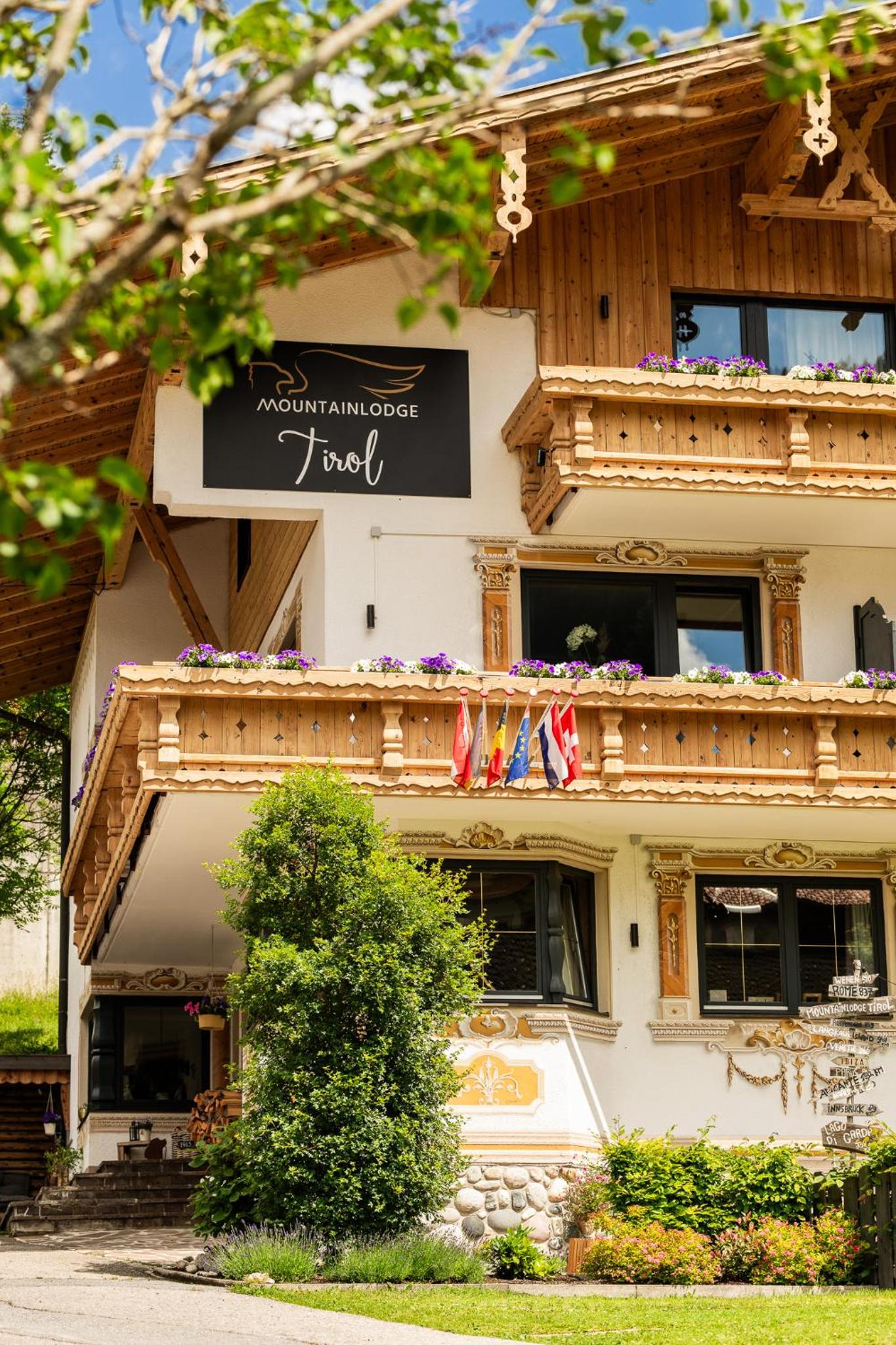 Mountainlodge Tirol Berwang