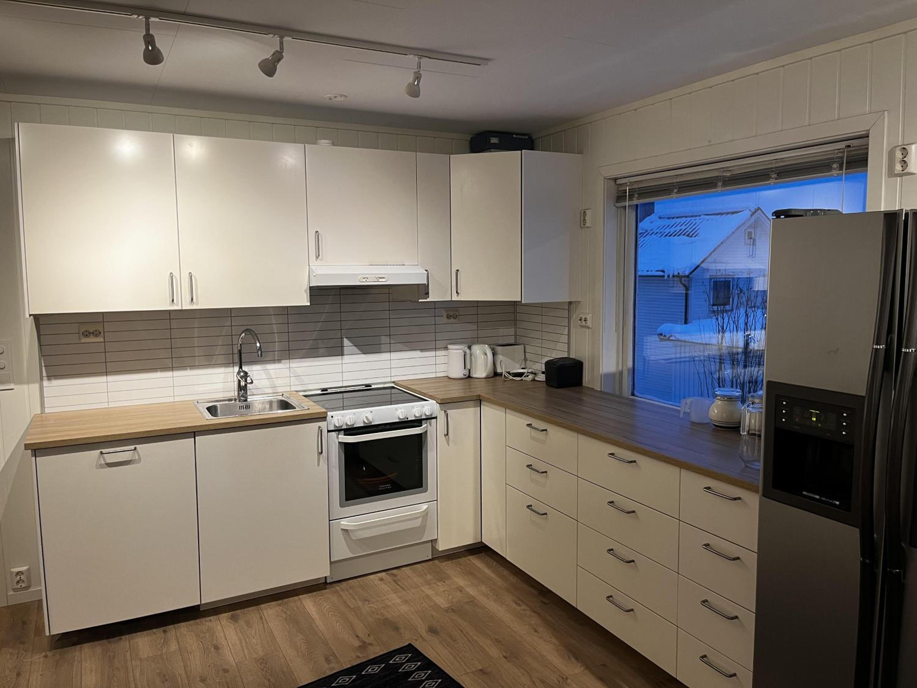 Tromso - Apartment - Sleeps 5 - Great Location