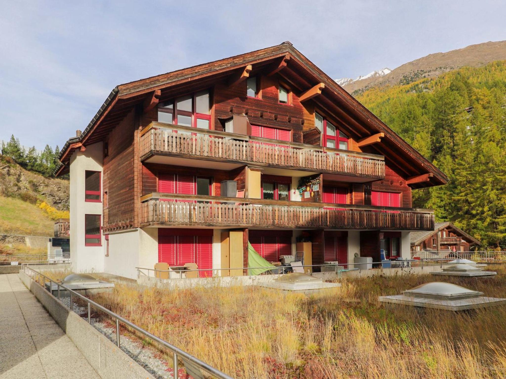 Apartment Haus Rossignol B Apartment 2E by Interhome