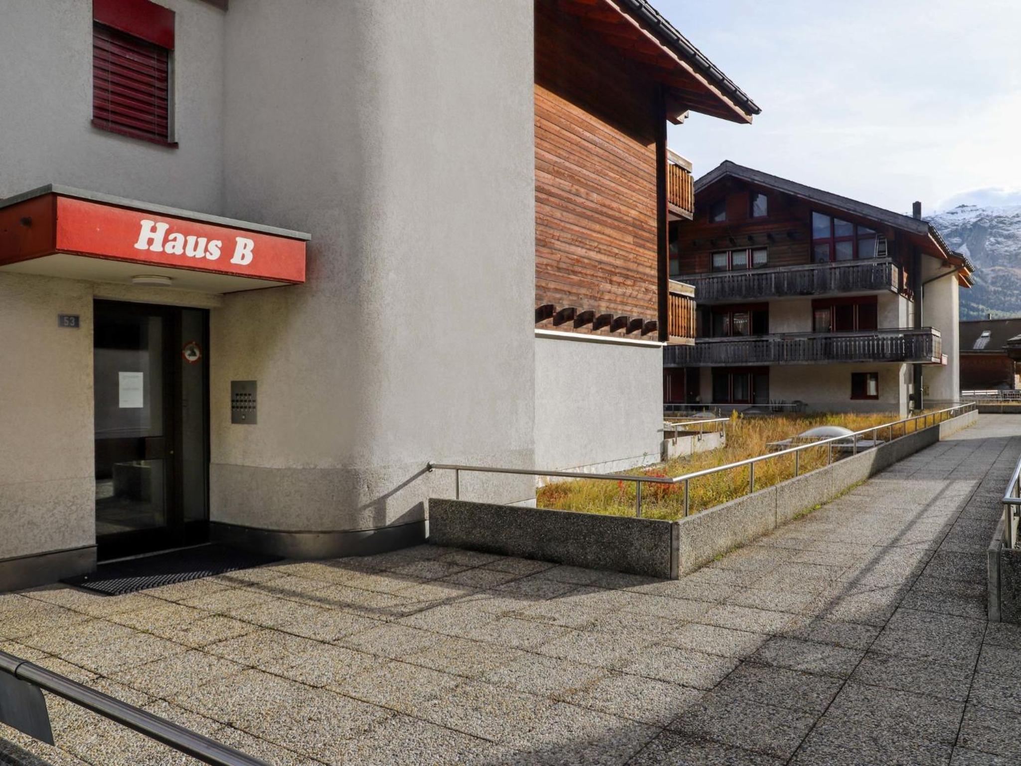 Apartment Haus Rossignol B Apartment 2E by Interhome
