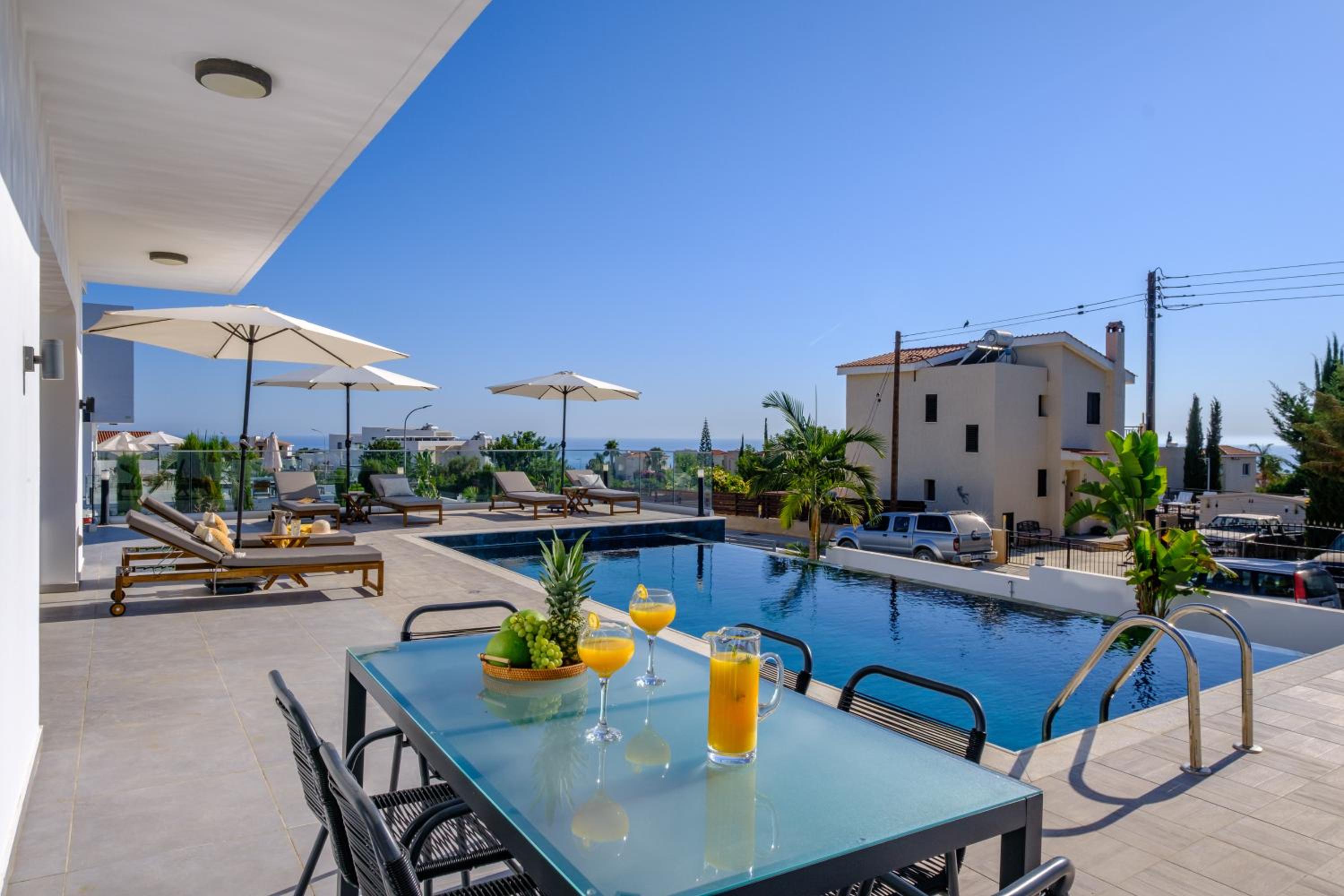 Anais Luxury Villa by Nomads