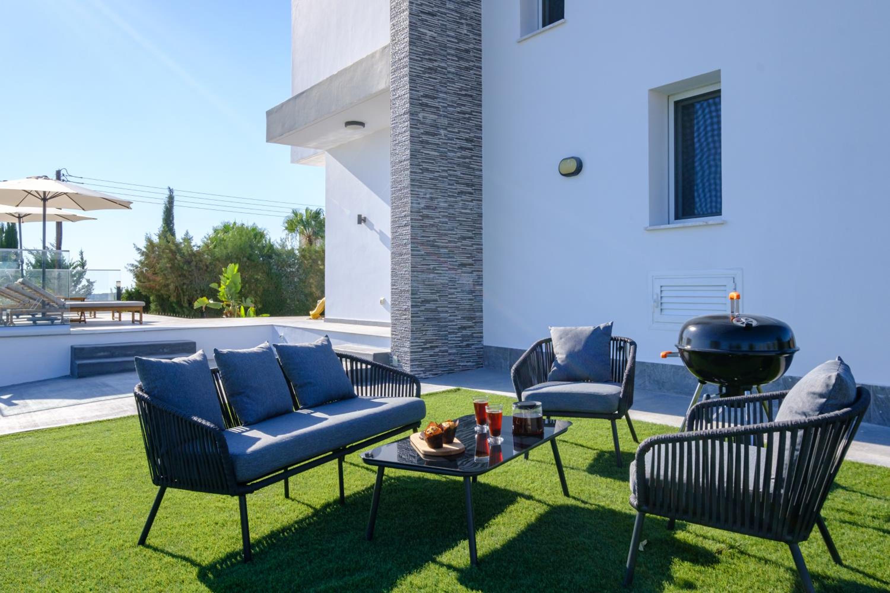 Anais Luxury Villa by Nomads