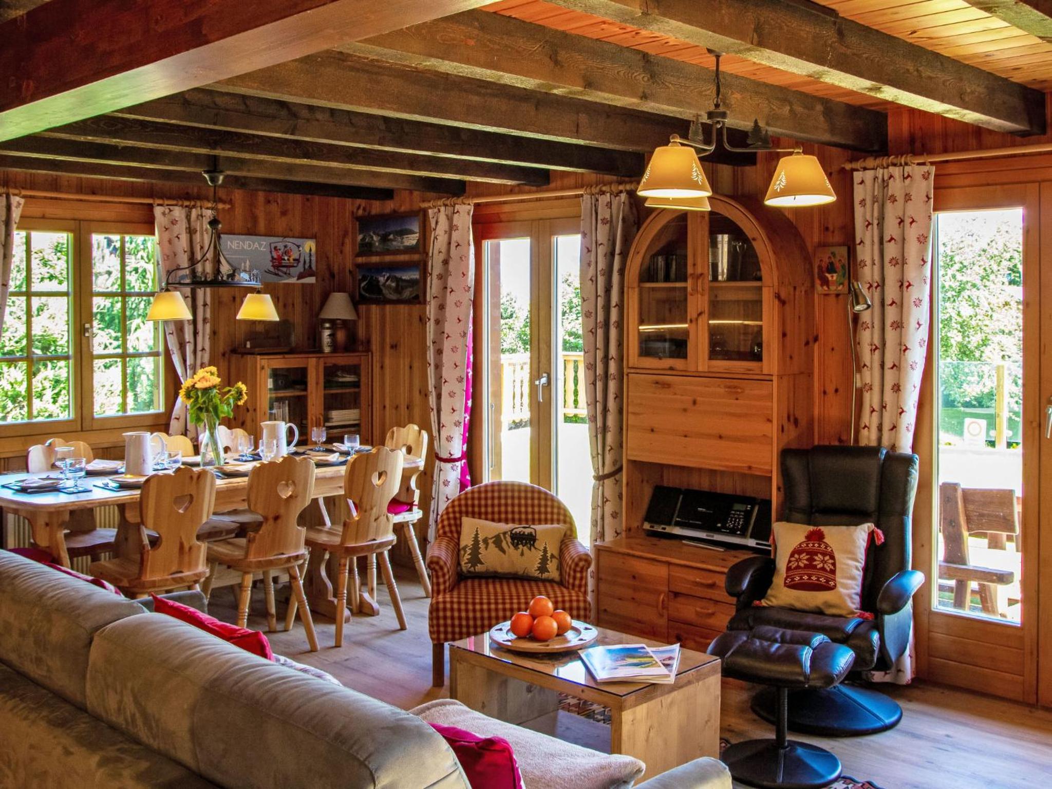 Chalet Mirabeau 6 by Interhome