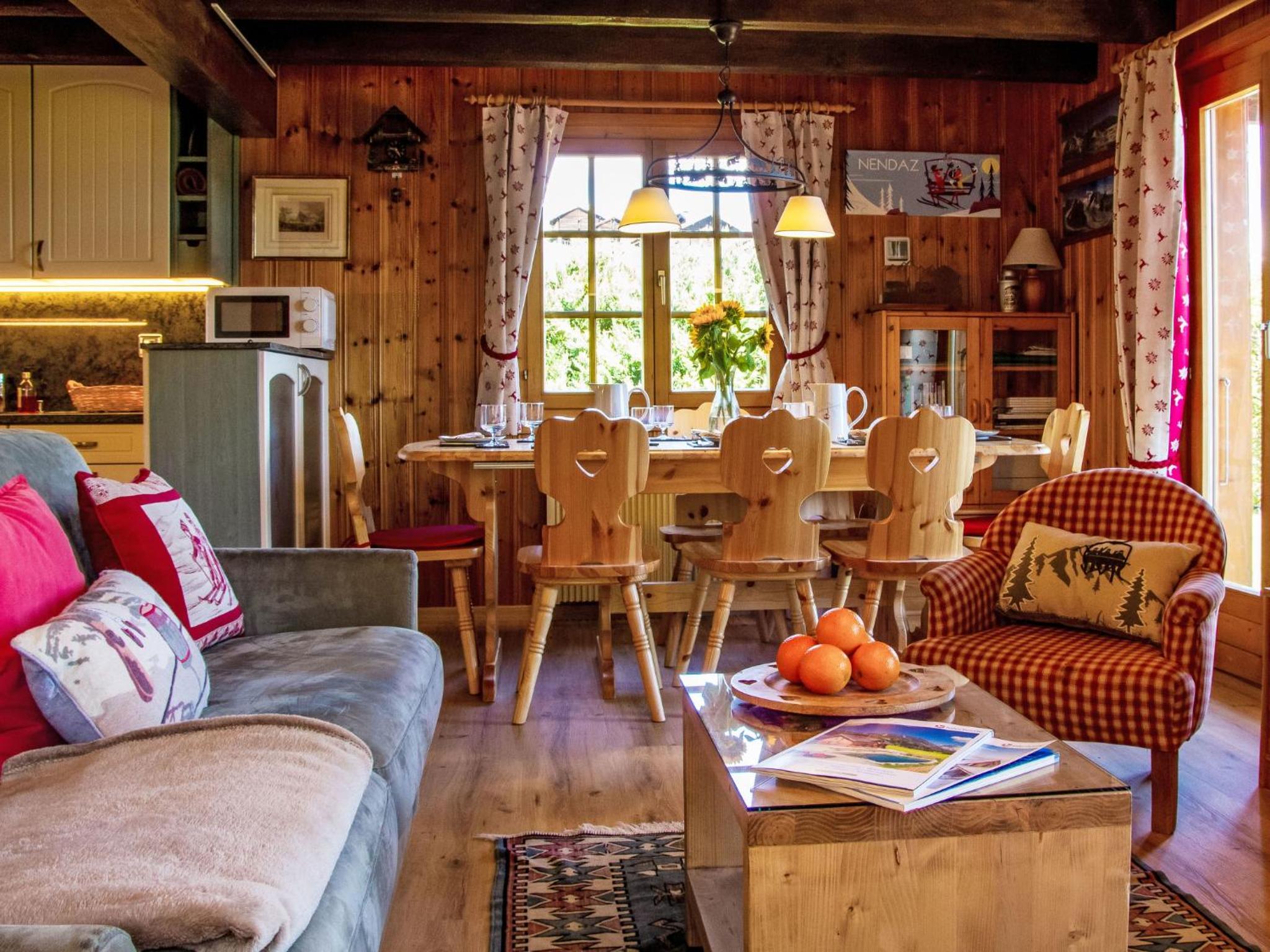 Chalet Mirabeau 6 by Interhome