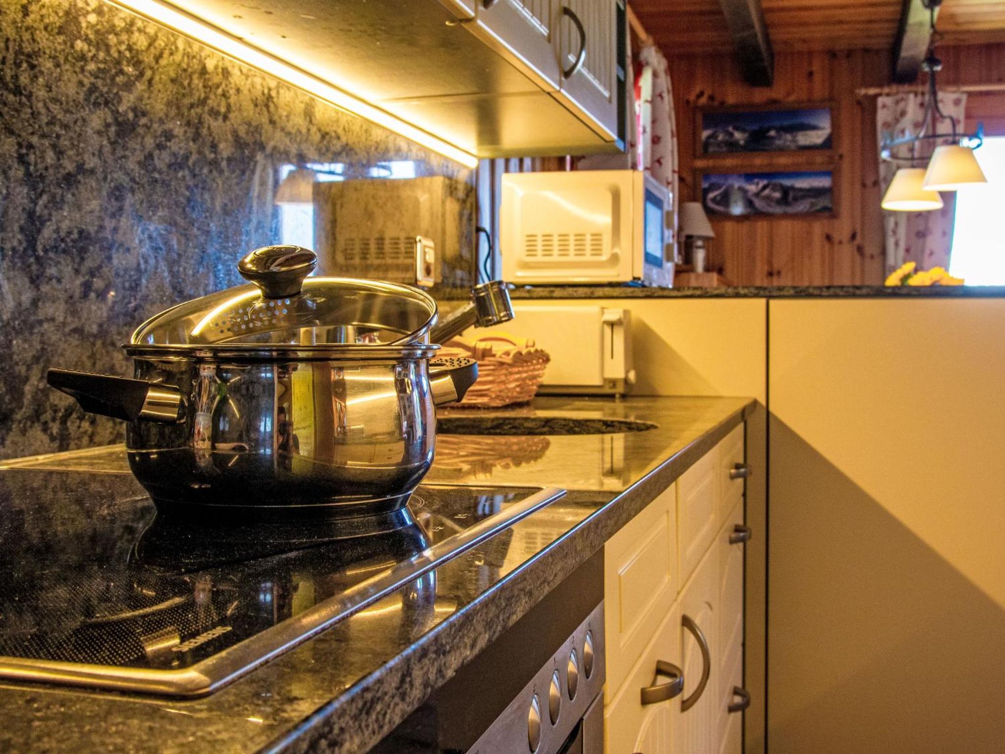 Chalet Mirabeau 6 by Interhome
