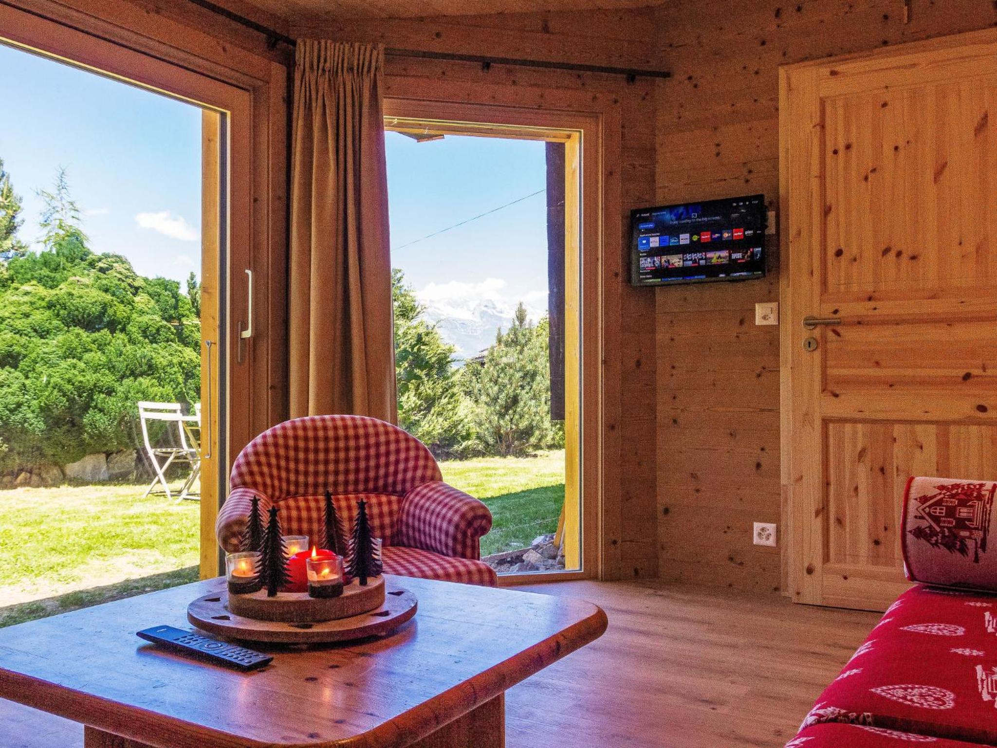 Chalet Mirabeau 6 by Interhome
