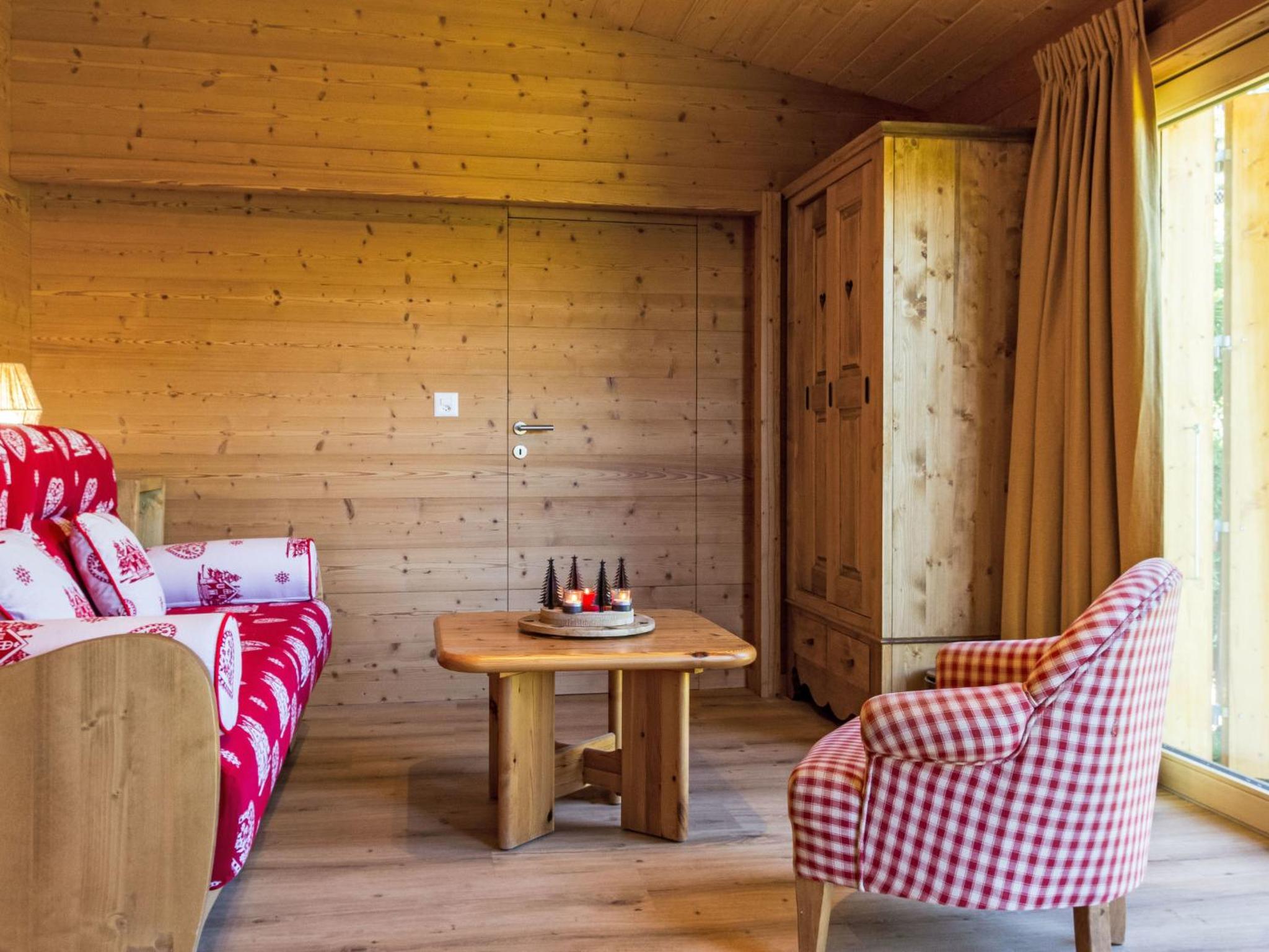 Chalet Mirabeau 6 by Interhome