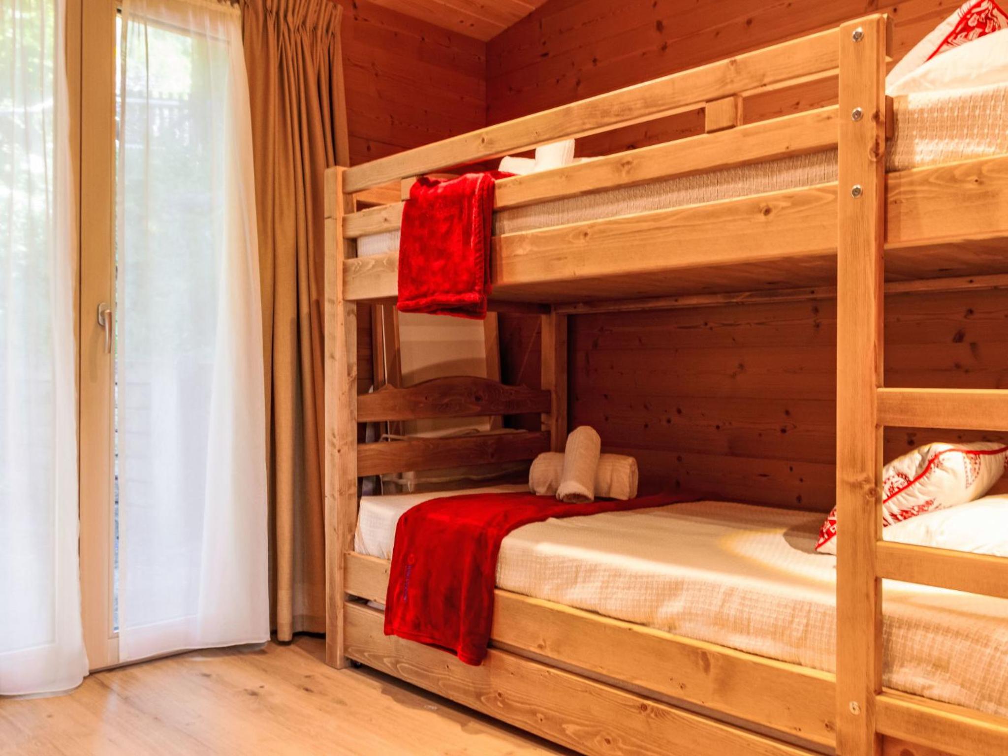 Chalet Mirabeau 6 by Interhome
