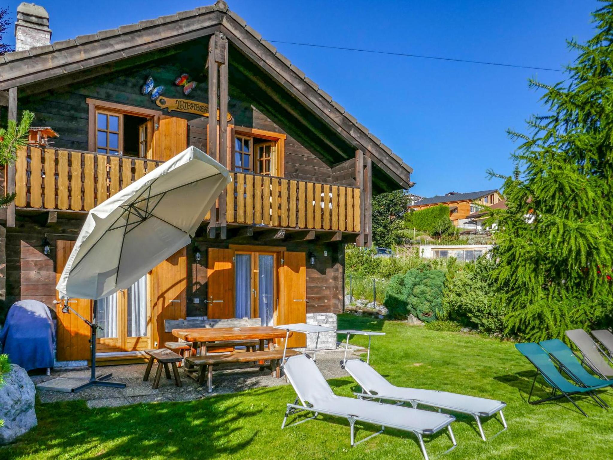 Chalet Mirabeau 6 by Interhome
