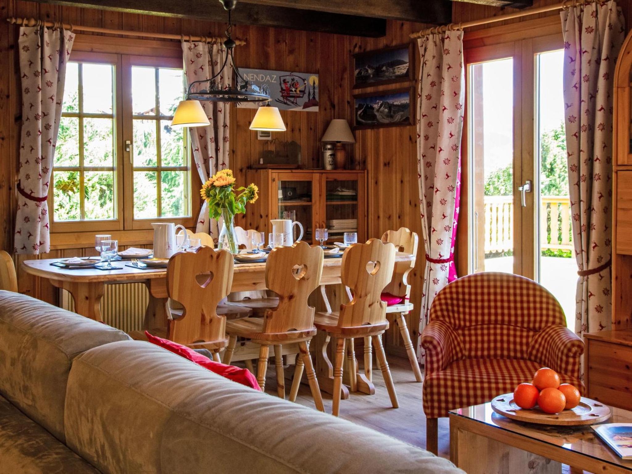 Chalet Mirabeau 6 by Interhome