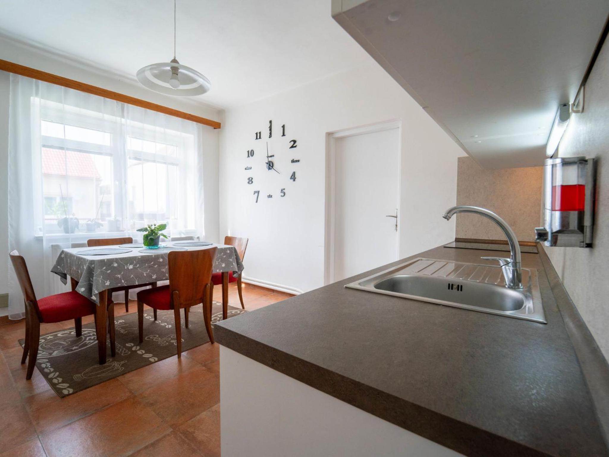 Holiday Home Velký Osek by Interhome