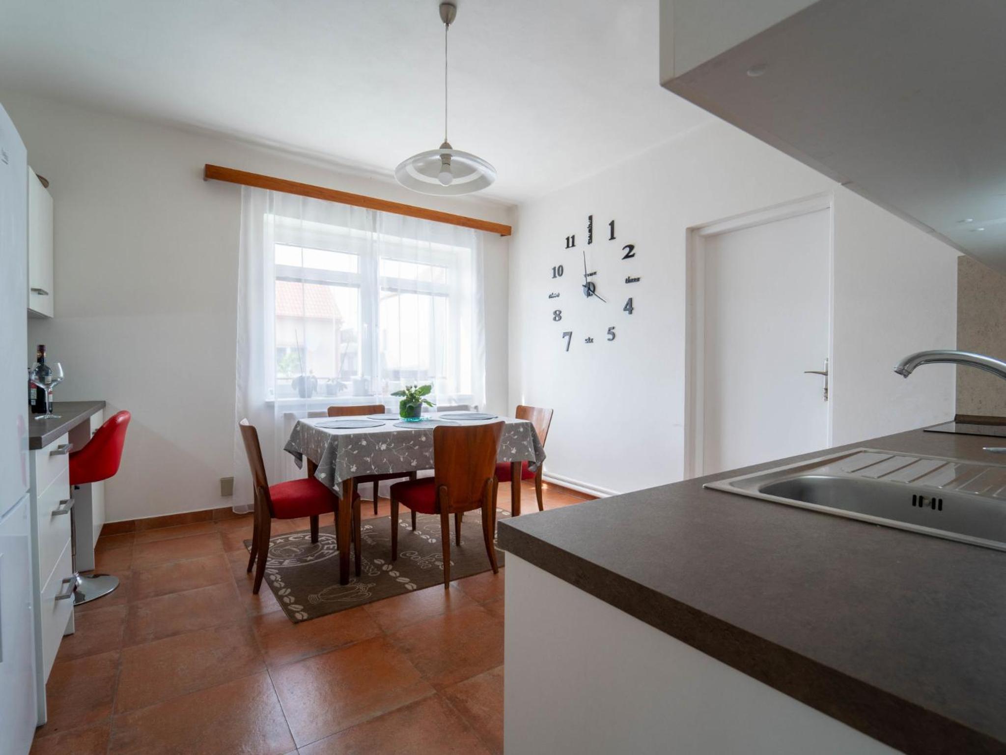 Holiday Home Velký Osek by Interhome