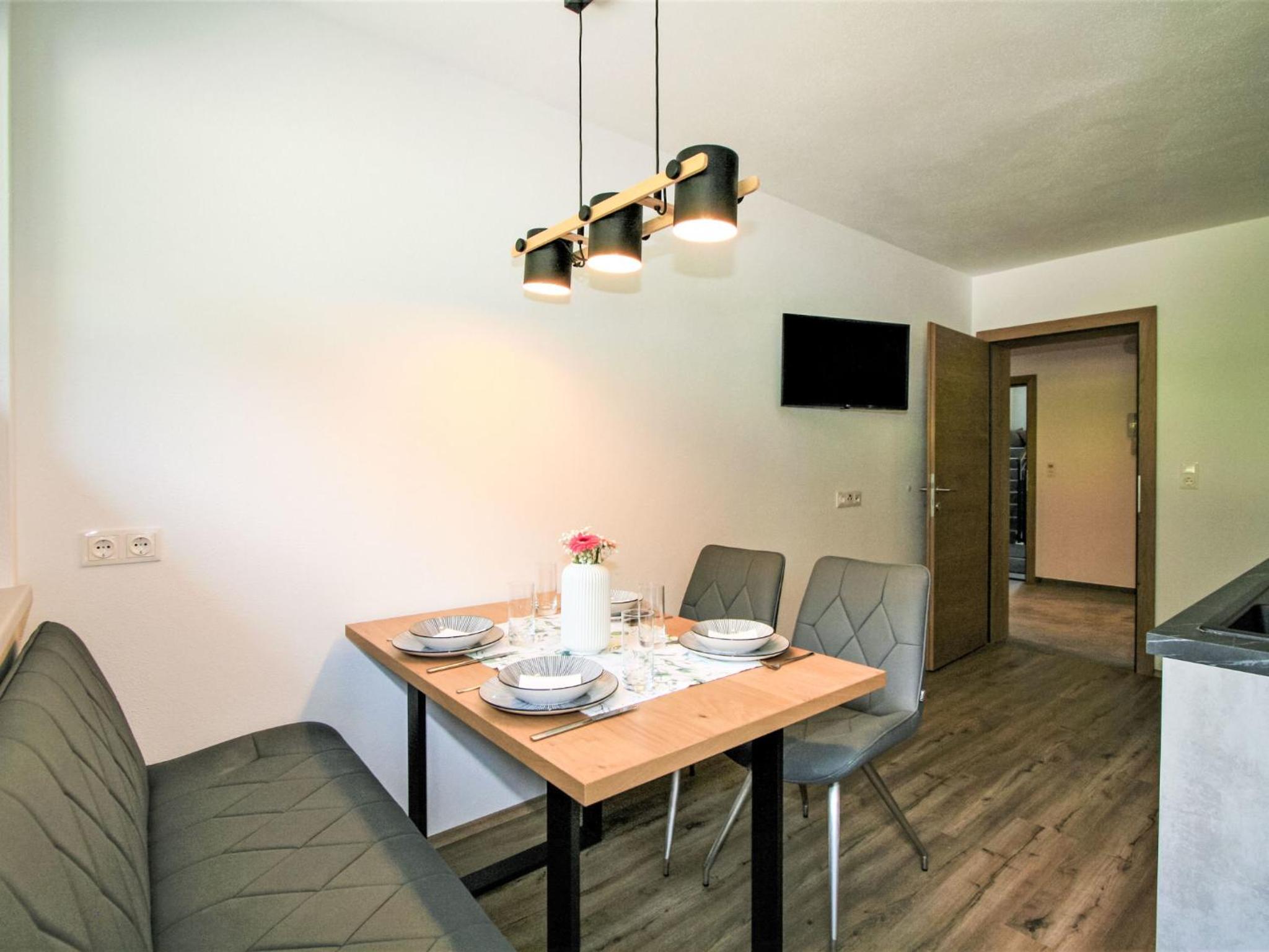 Apartment Vom Gerslosstein zum Rumerblick by Interhome