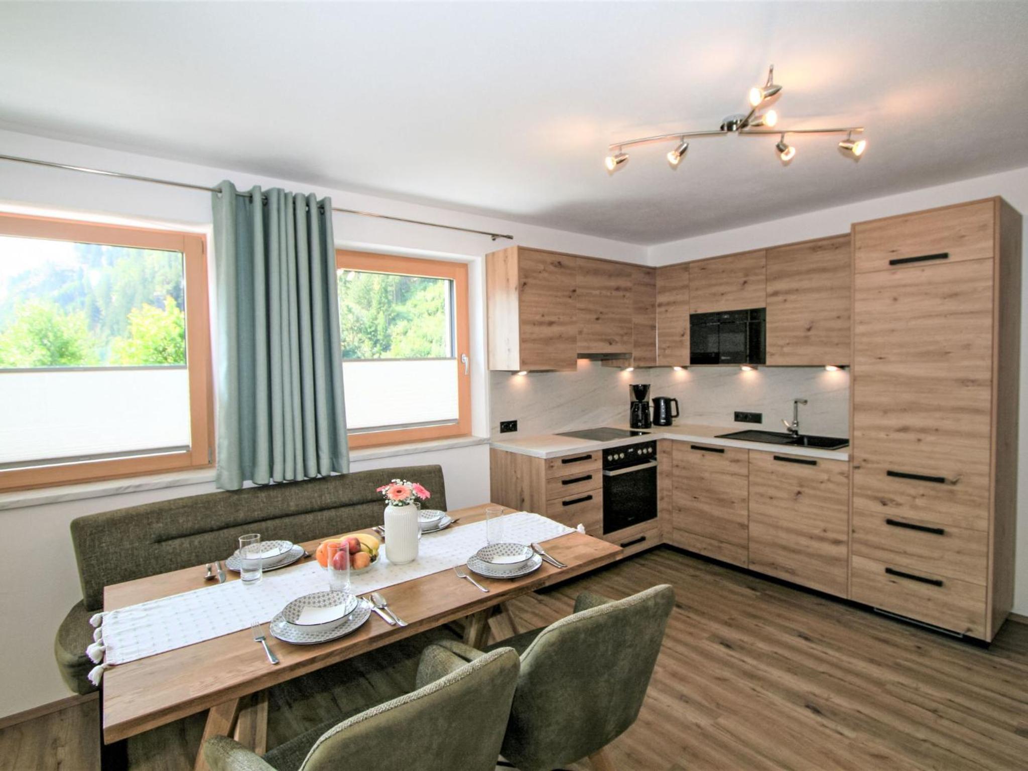 Apartment Vom Gerslosstein zum Rumerblick by Interhome