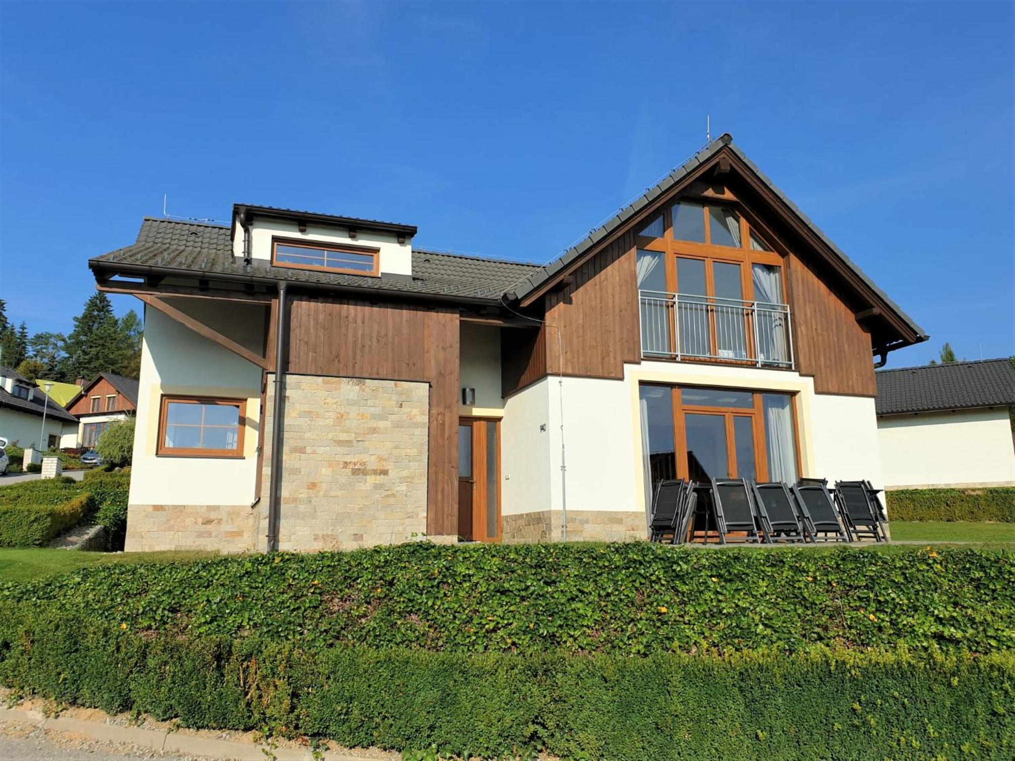 Holiday Home Residence Lipno-2 by Interhome