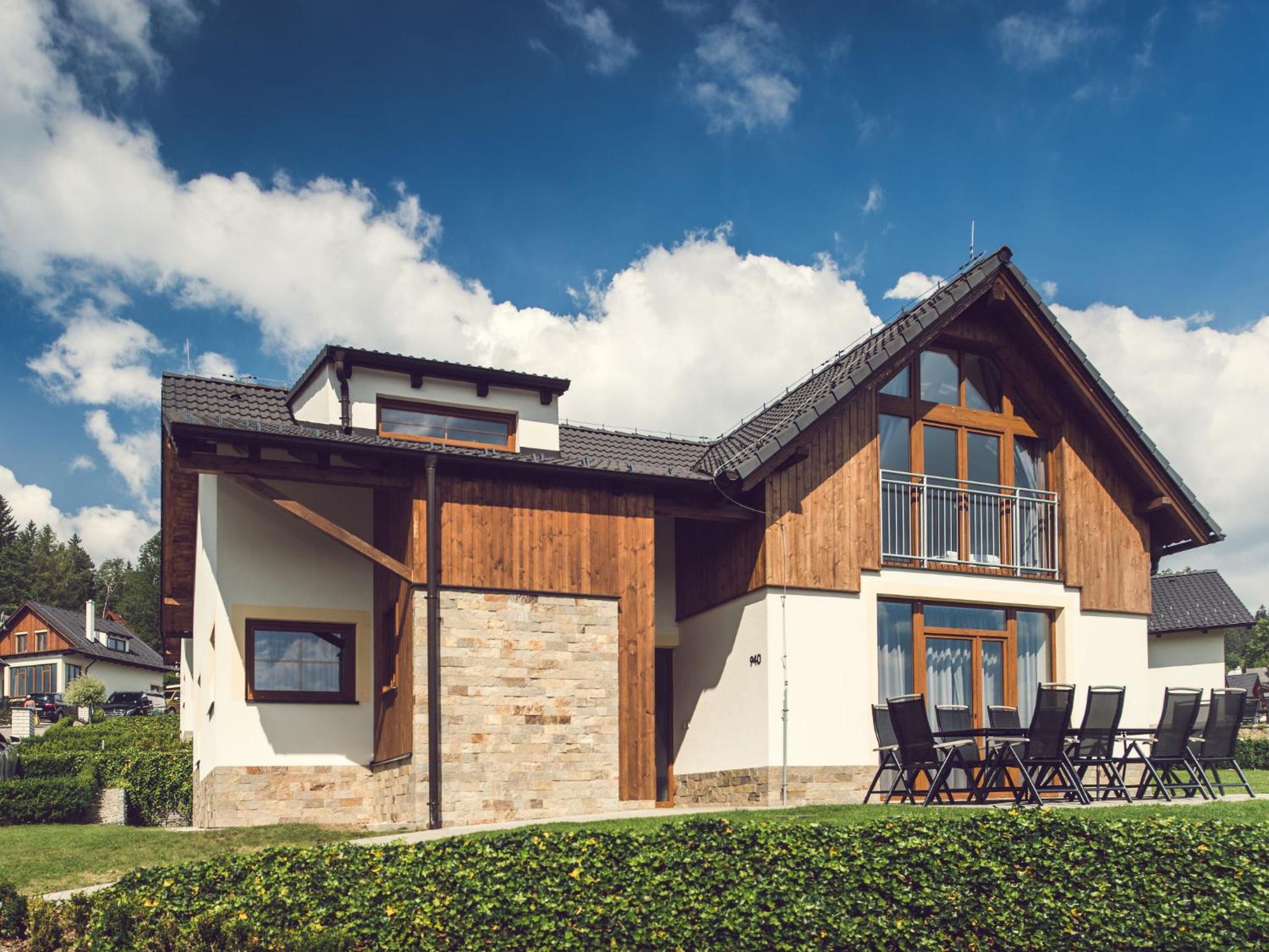 Holiday Home Residence Lipno-2 by Interhome