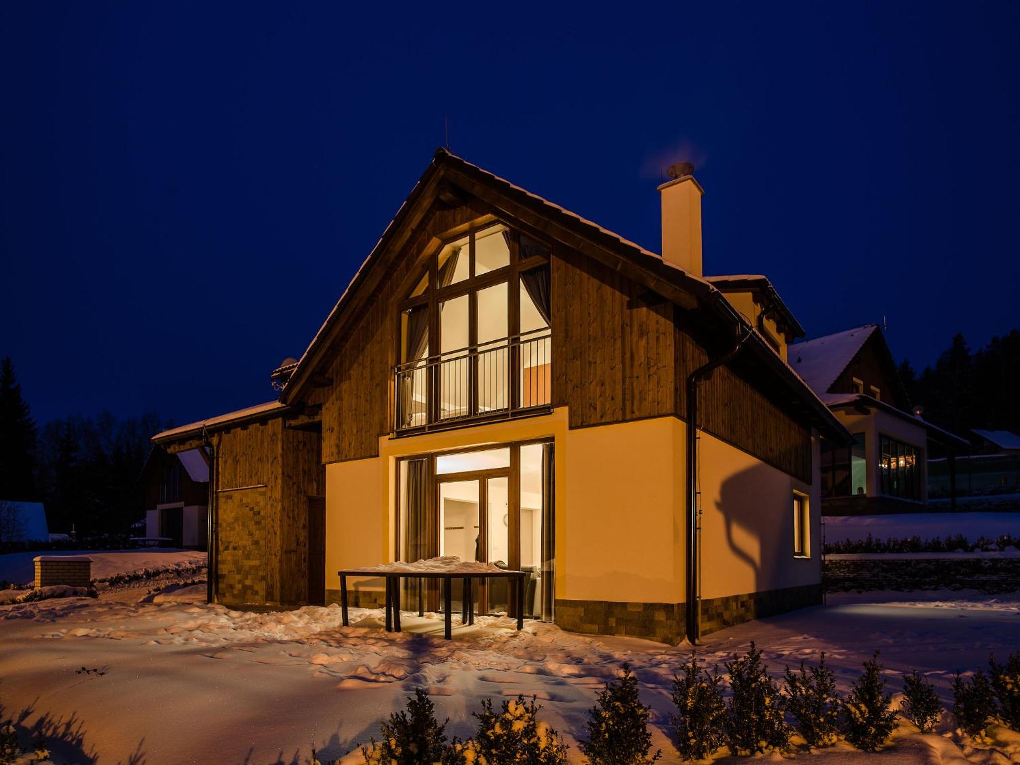 Holiday Home Residence Lipno-2 by Interhome