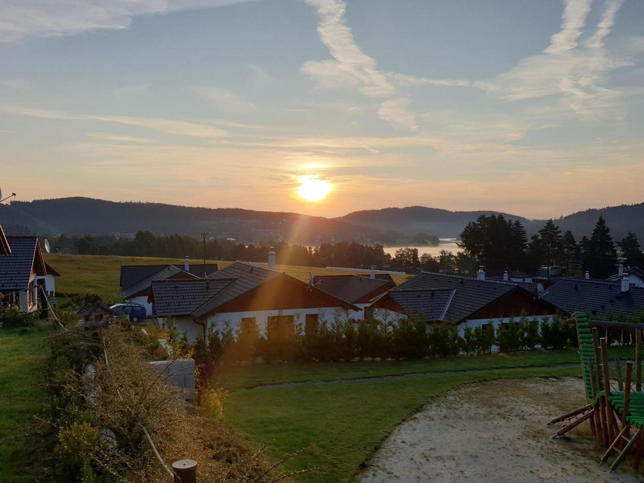 Holiday Home Residence Lipno-2 by Interhome