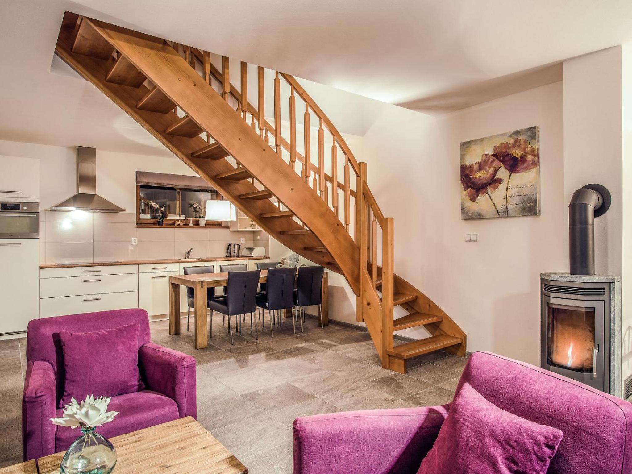 Holiday Home Residence Lipno-5 by Interhome