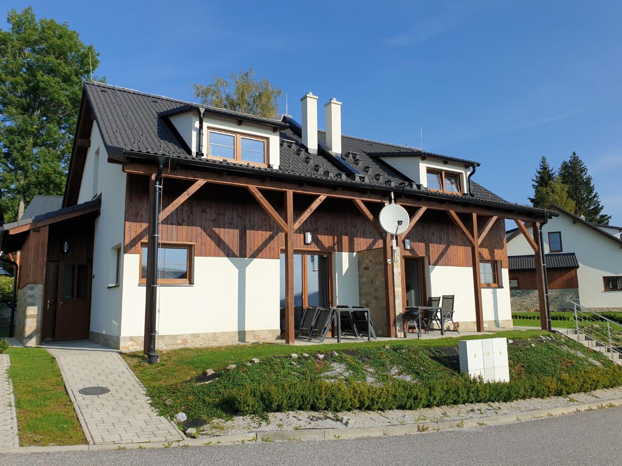 Holiday Home Residence Lipno-5 by Interhome