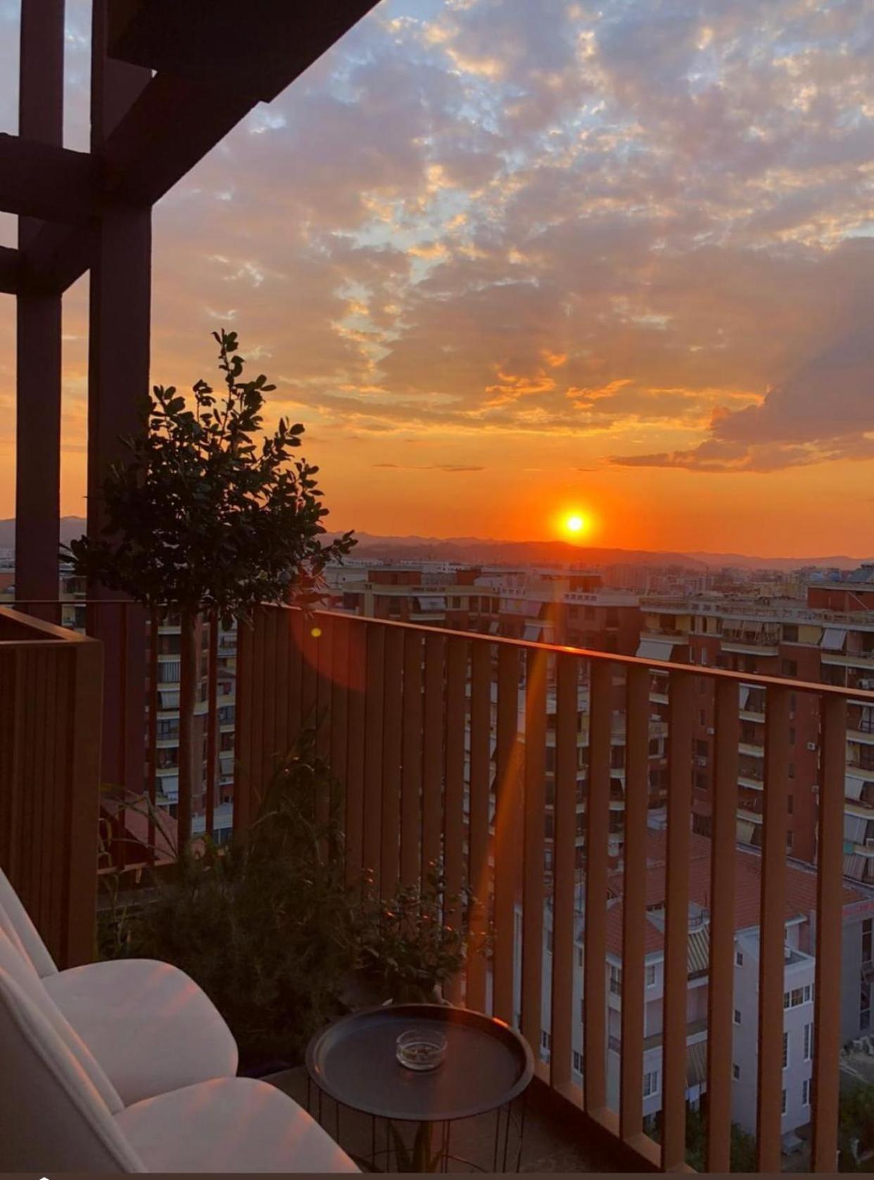 Garden Building Luxury Apartment