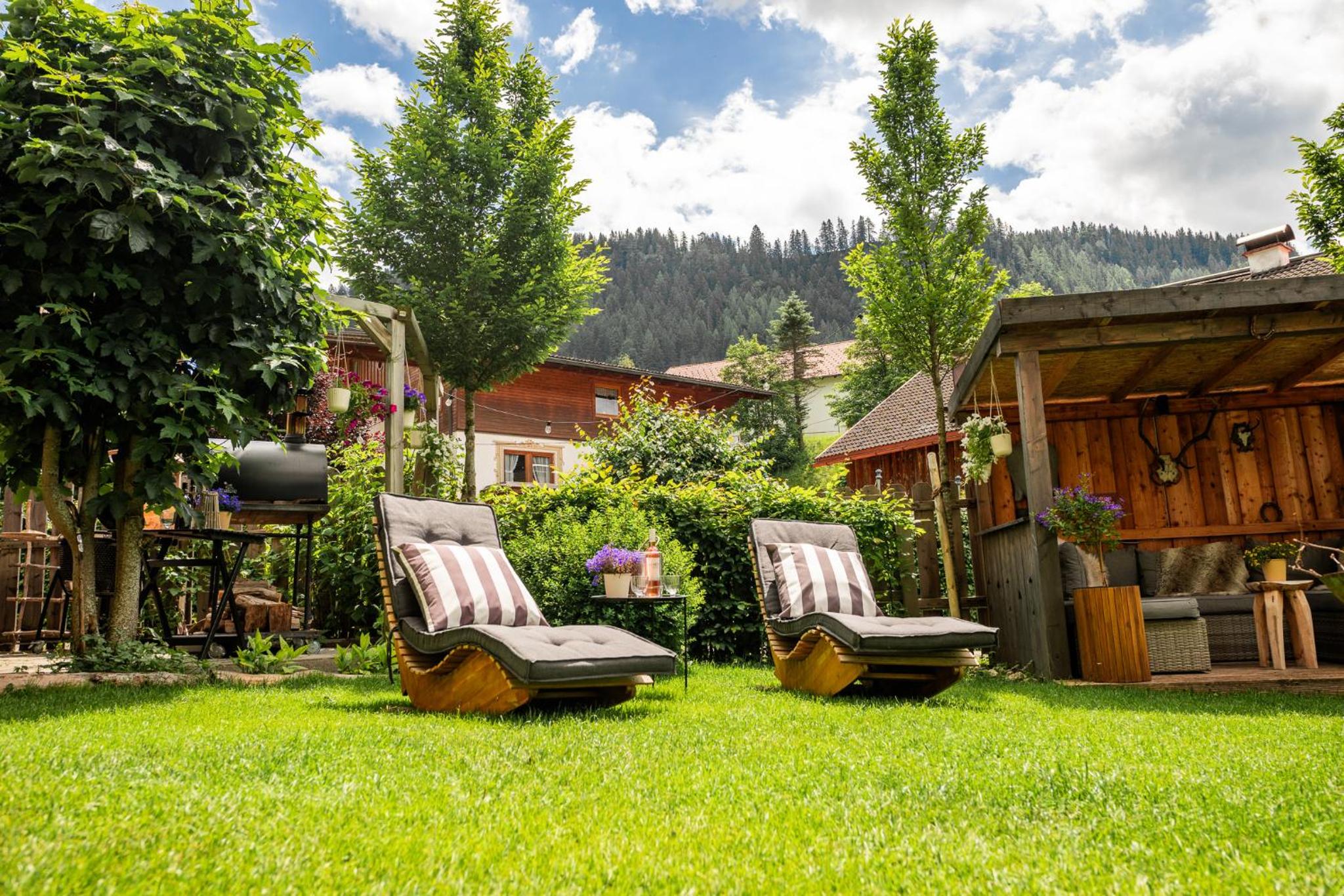 Mountainlodge Tirol Berwang