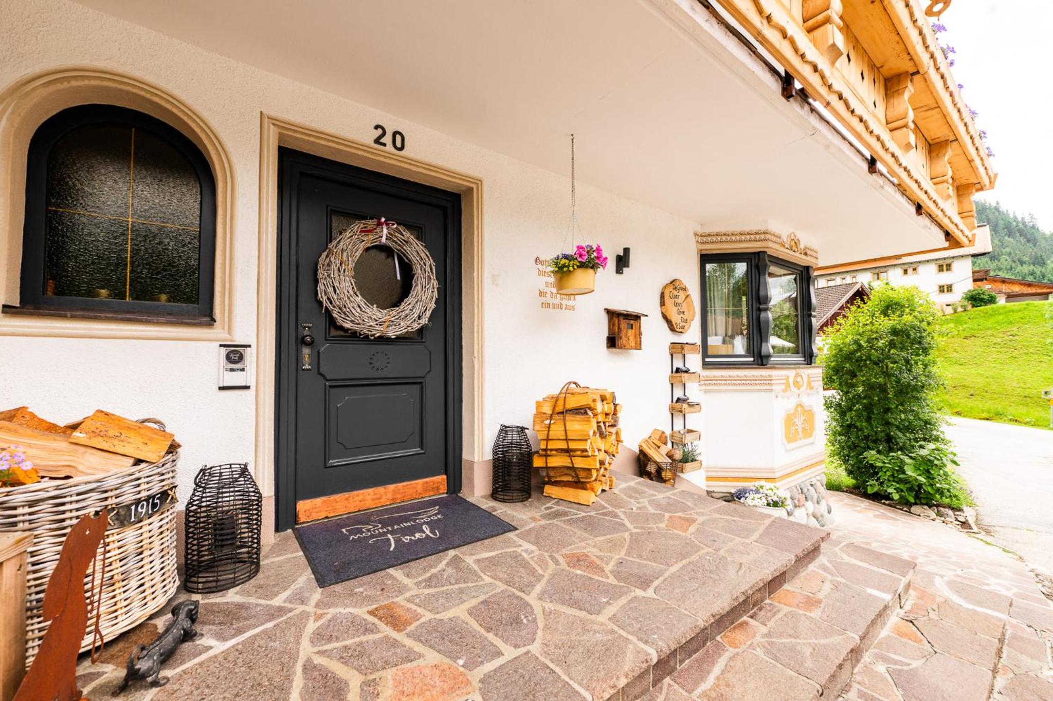 Mountainlodge Tirol Berwang