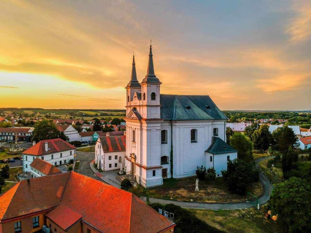 Apartmány na Sklípku