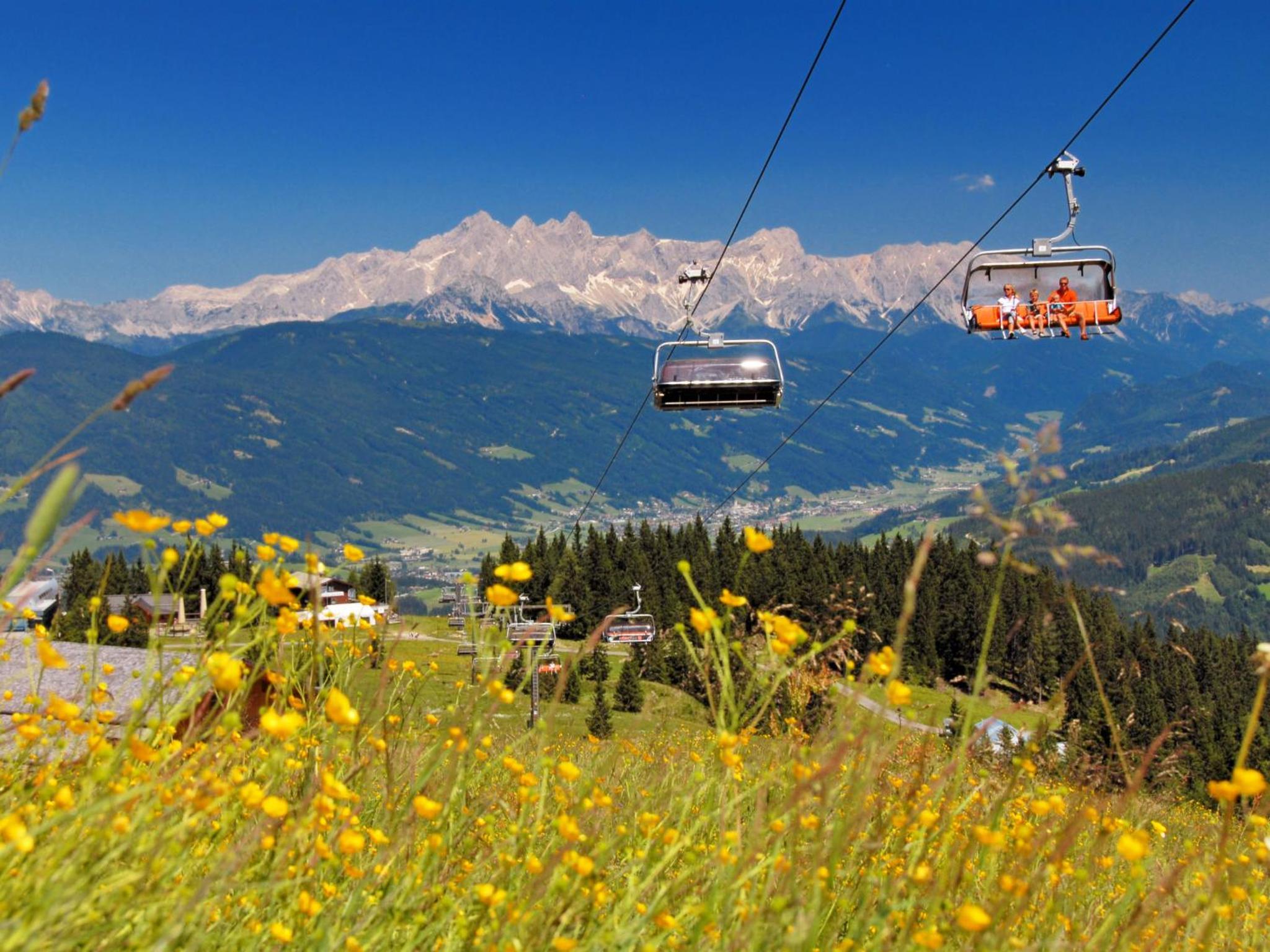 Apartment Dachstein by Interhome