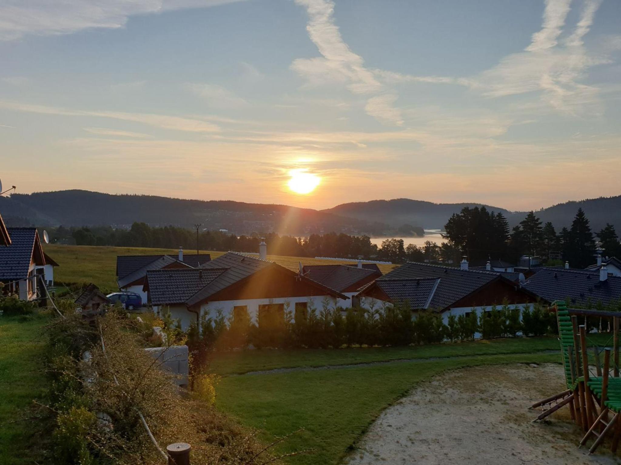 Holiday Home Residence Lipno-9 by Interhome
