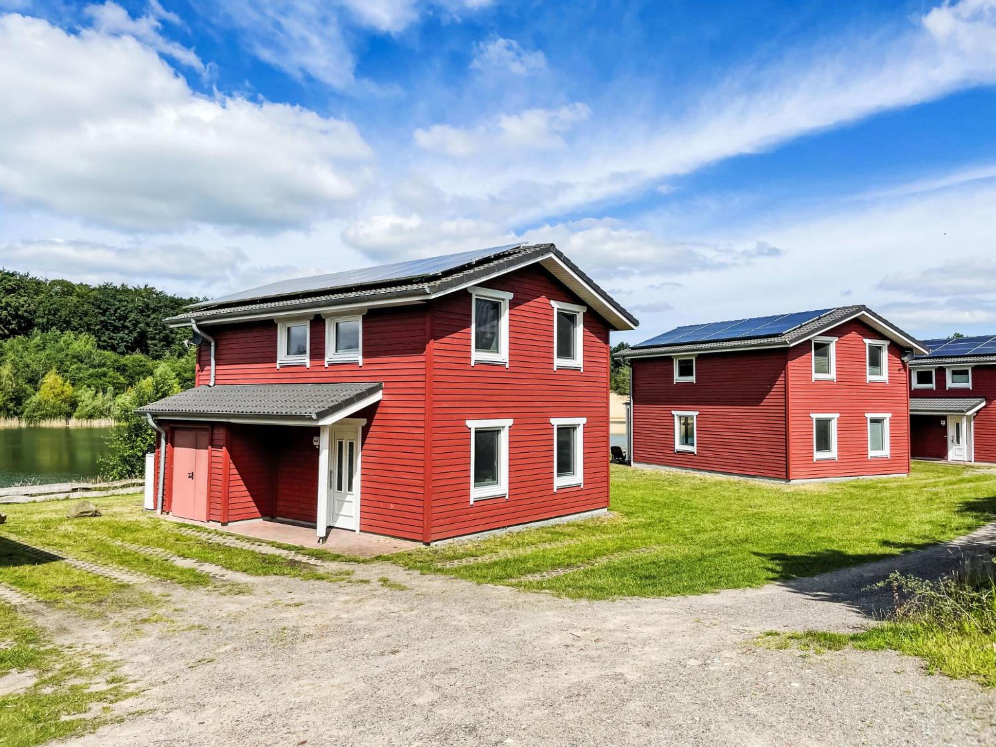Holiday Home Geesthof-2 by Interhome