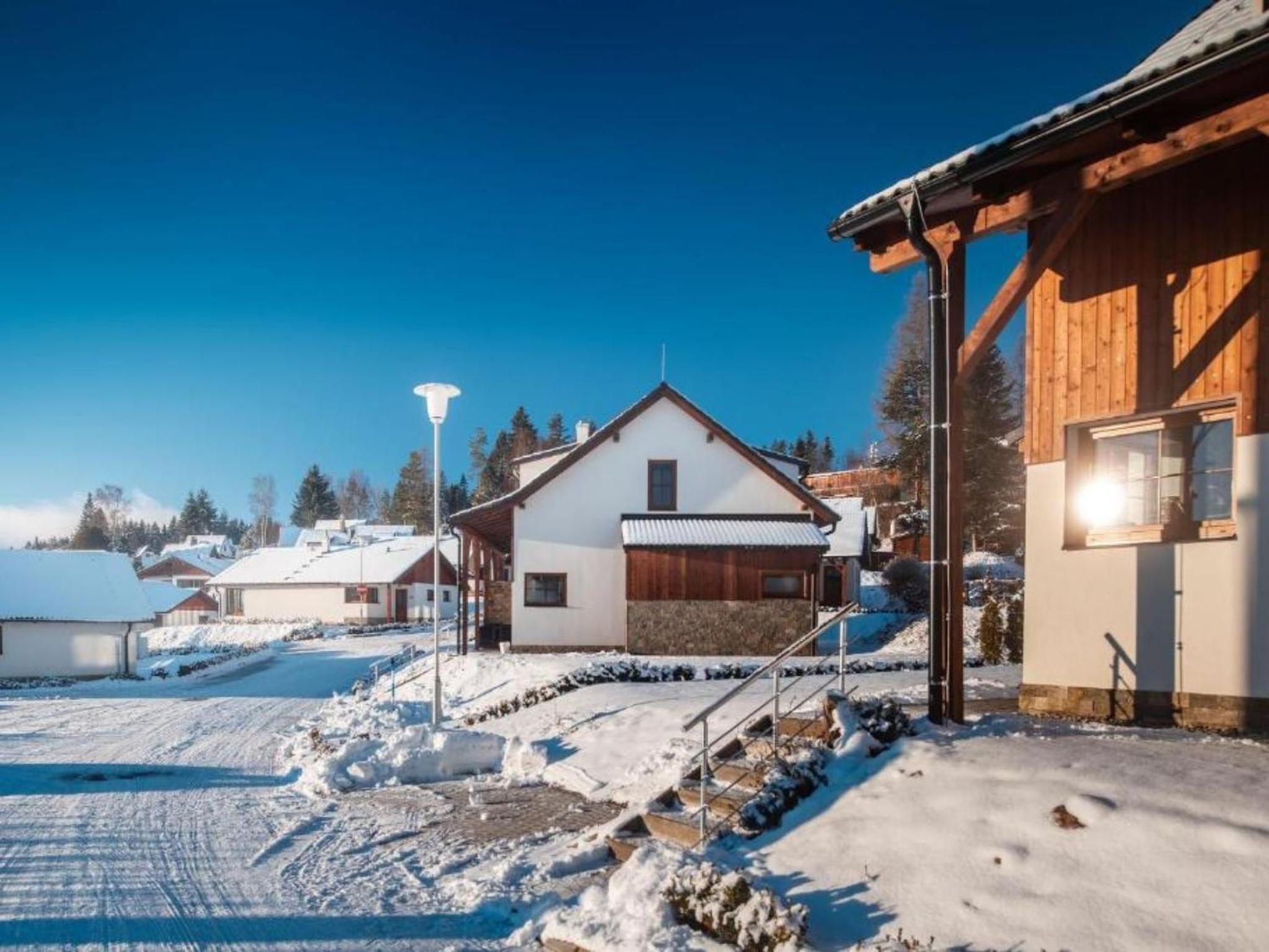 Holiday Home Residence Lipno-9 by Interhome