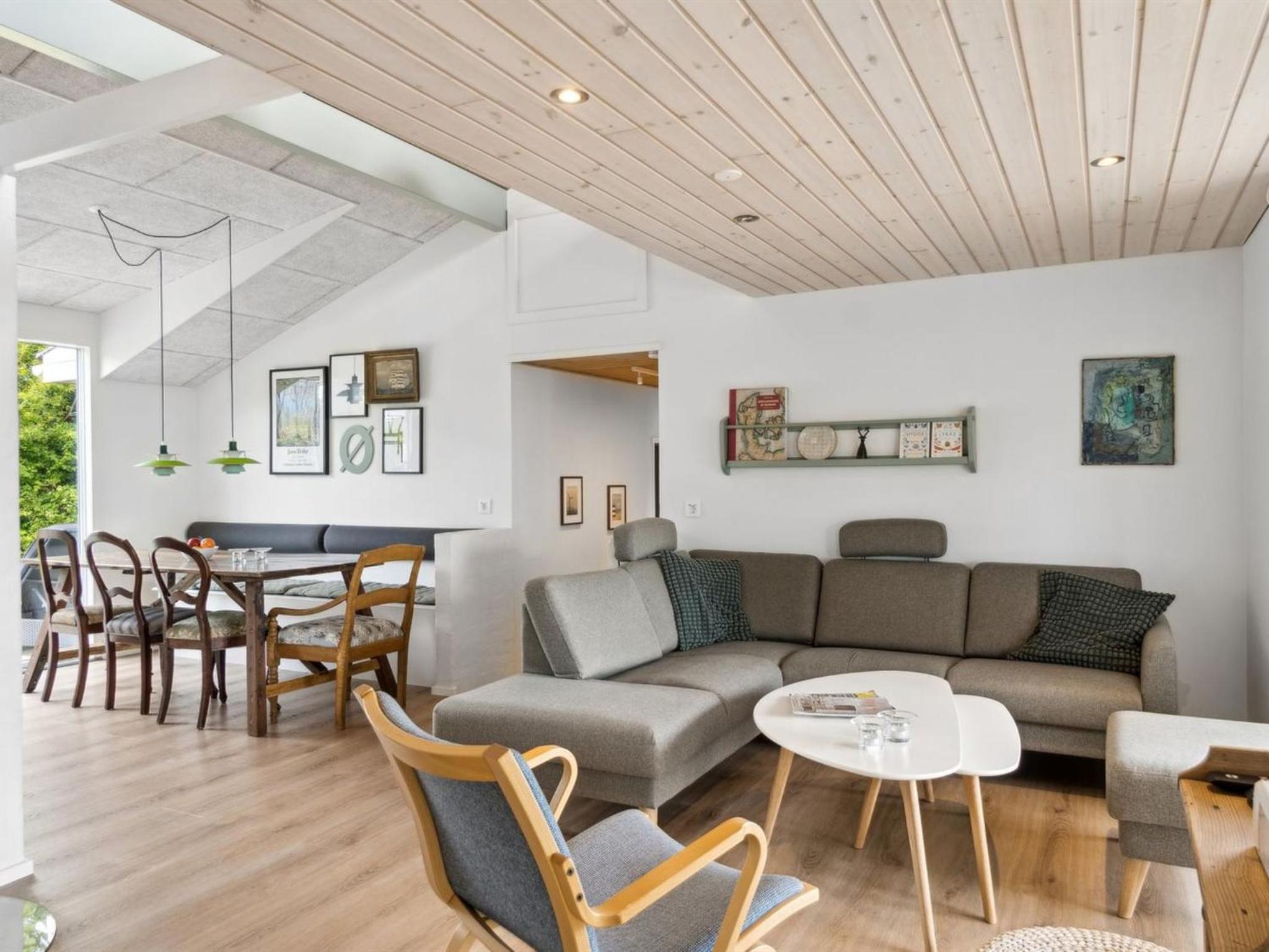 Holiday Home Svenn - 300m from the sea by Interhome view 3
