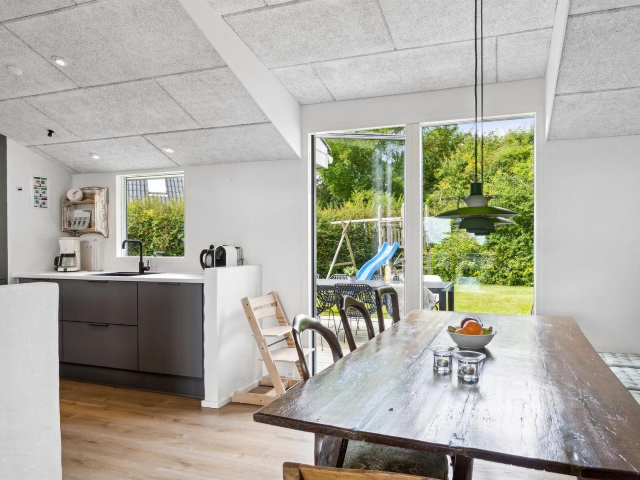 Holiday Home Svenn - 300m from the sea by Interhome view 4