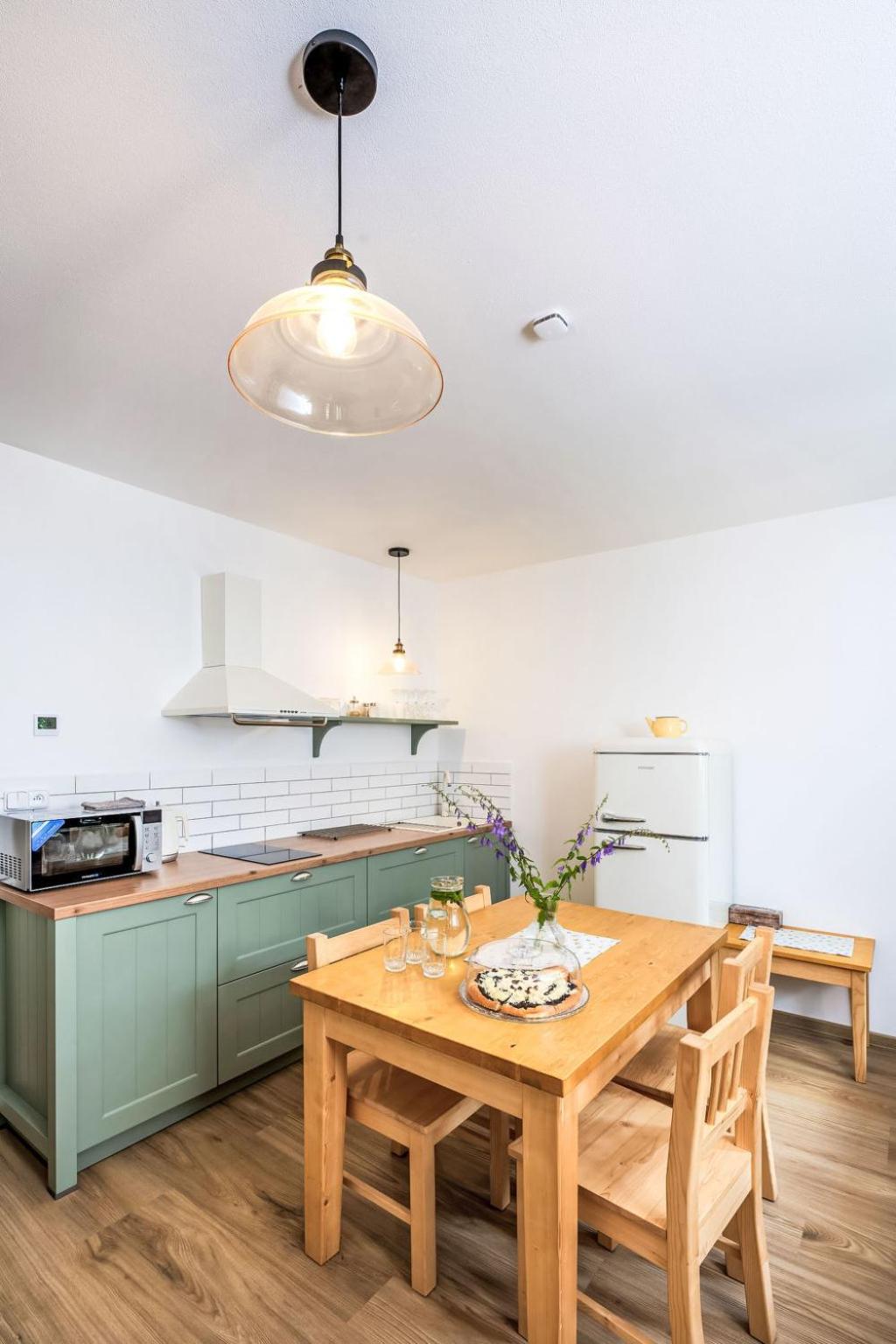 Apartment Dobrá by Interhome