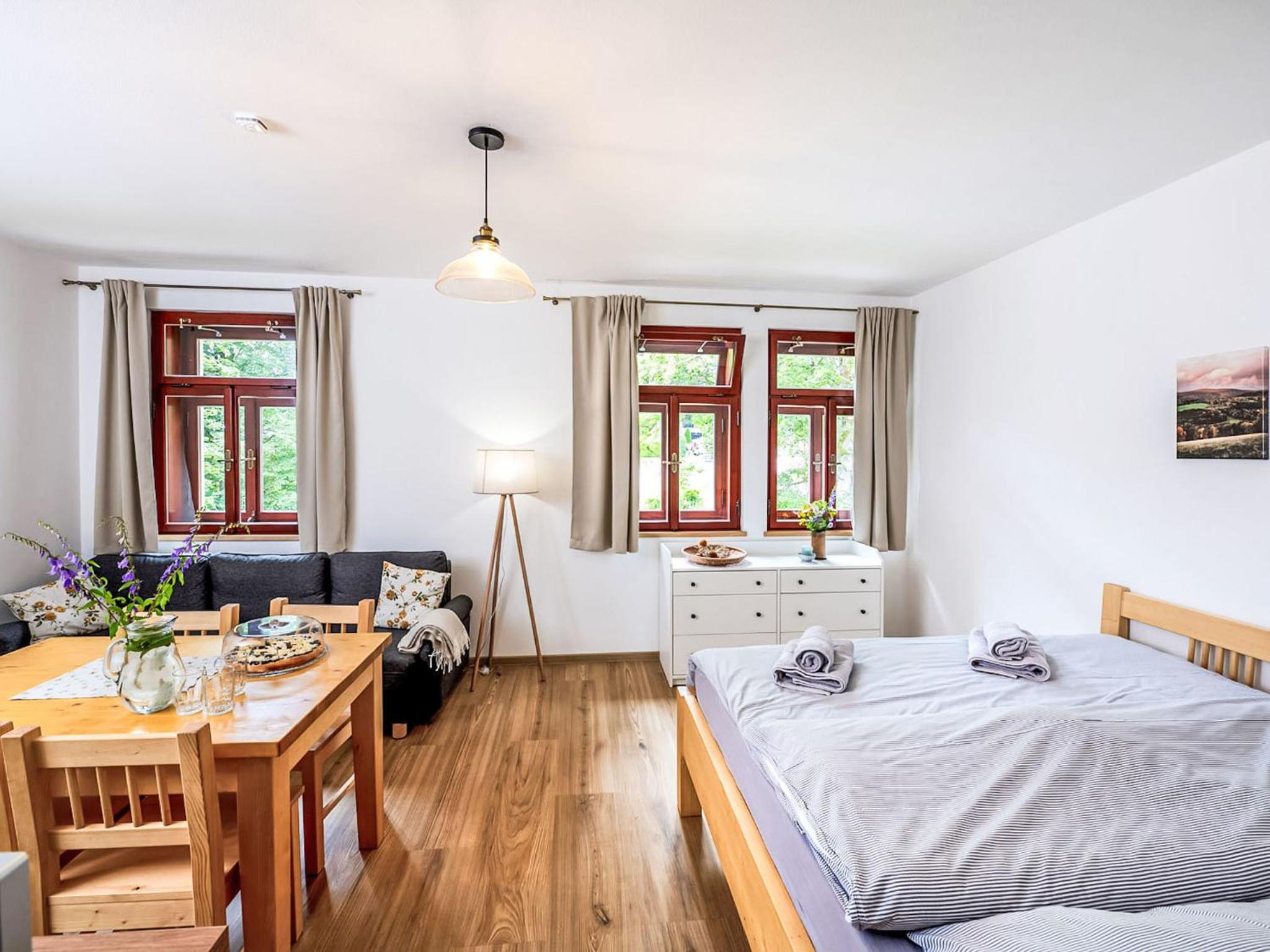 Apartment Dobrá by Interhome