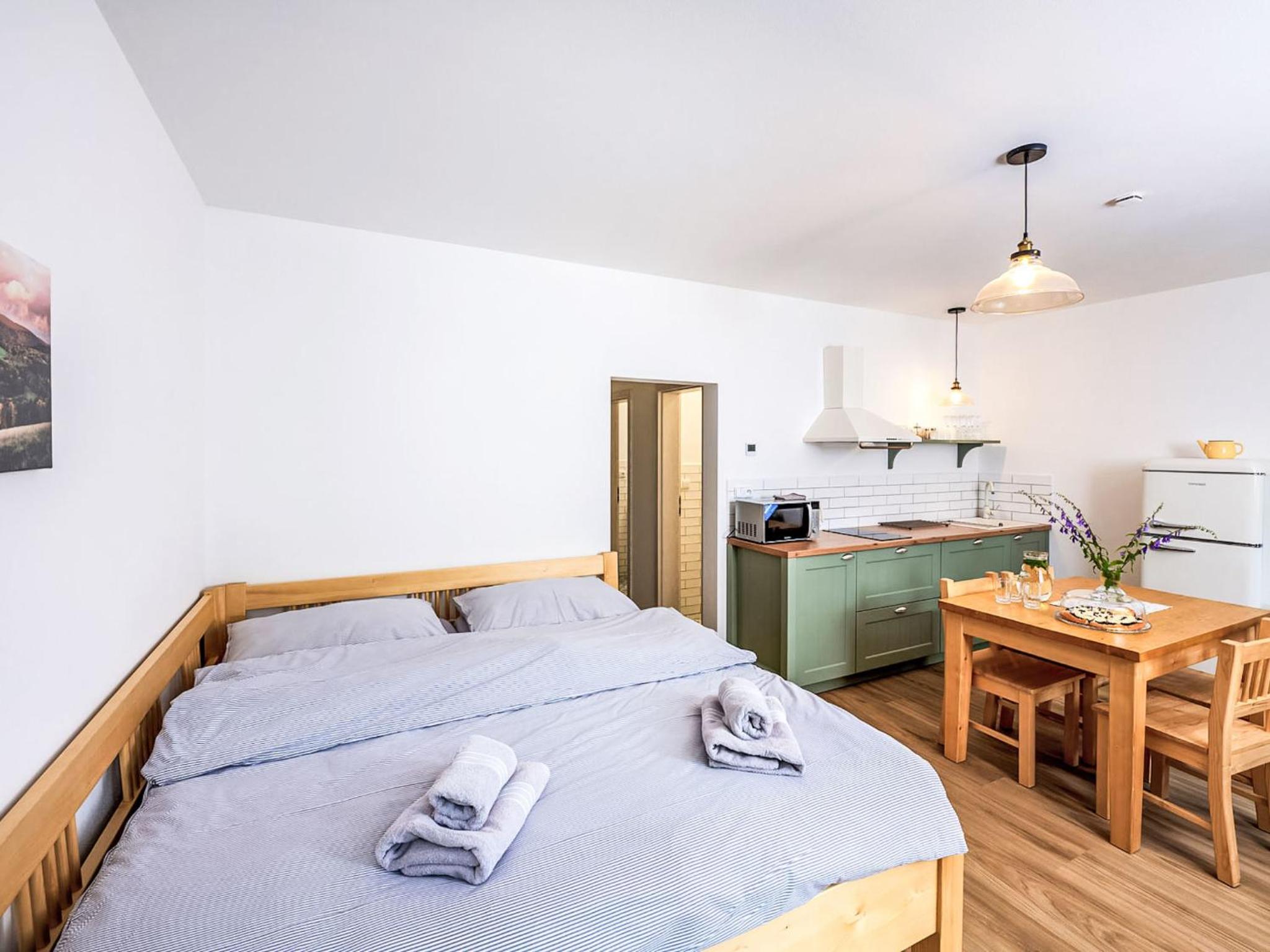 Apartment Dobrá by Interhome