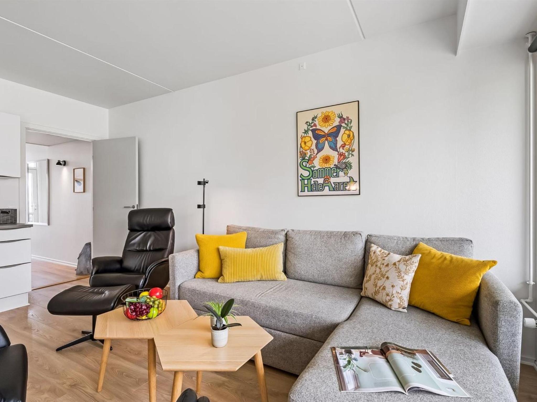 Apartment Maleen - 250m from the sea by Interhome view 5