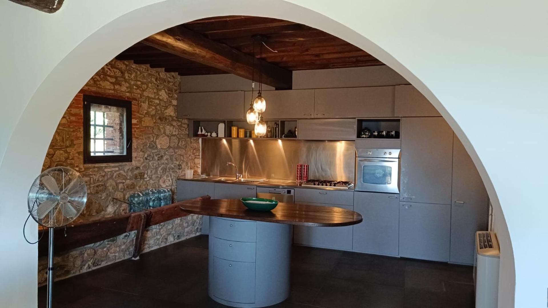 Villa Pieve Vecchia view 4