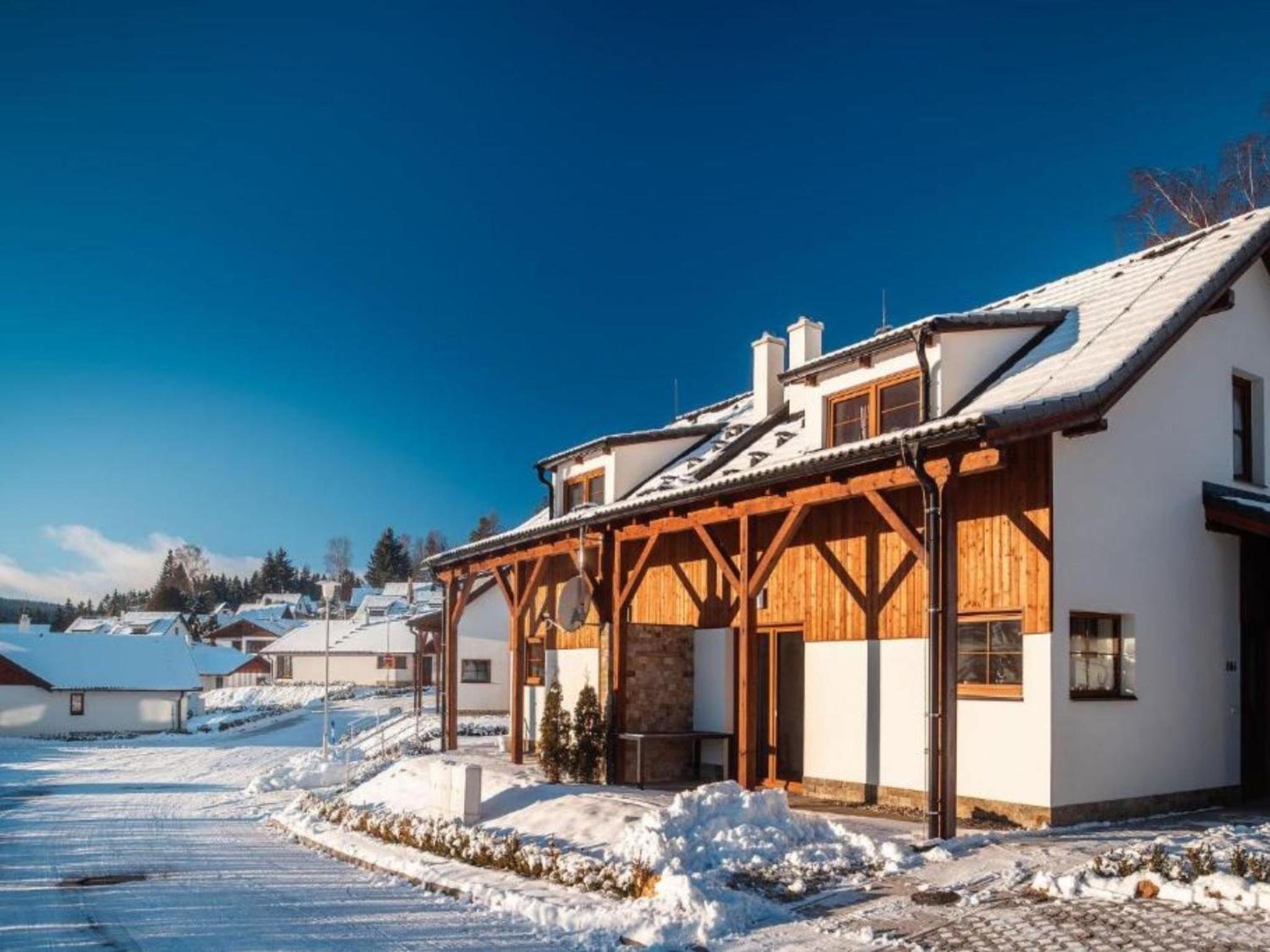 Holiday Home Residence Lipno-11 by Interhome
