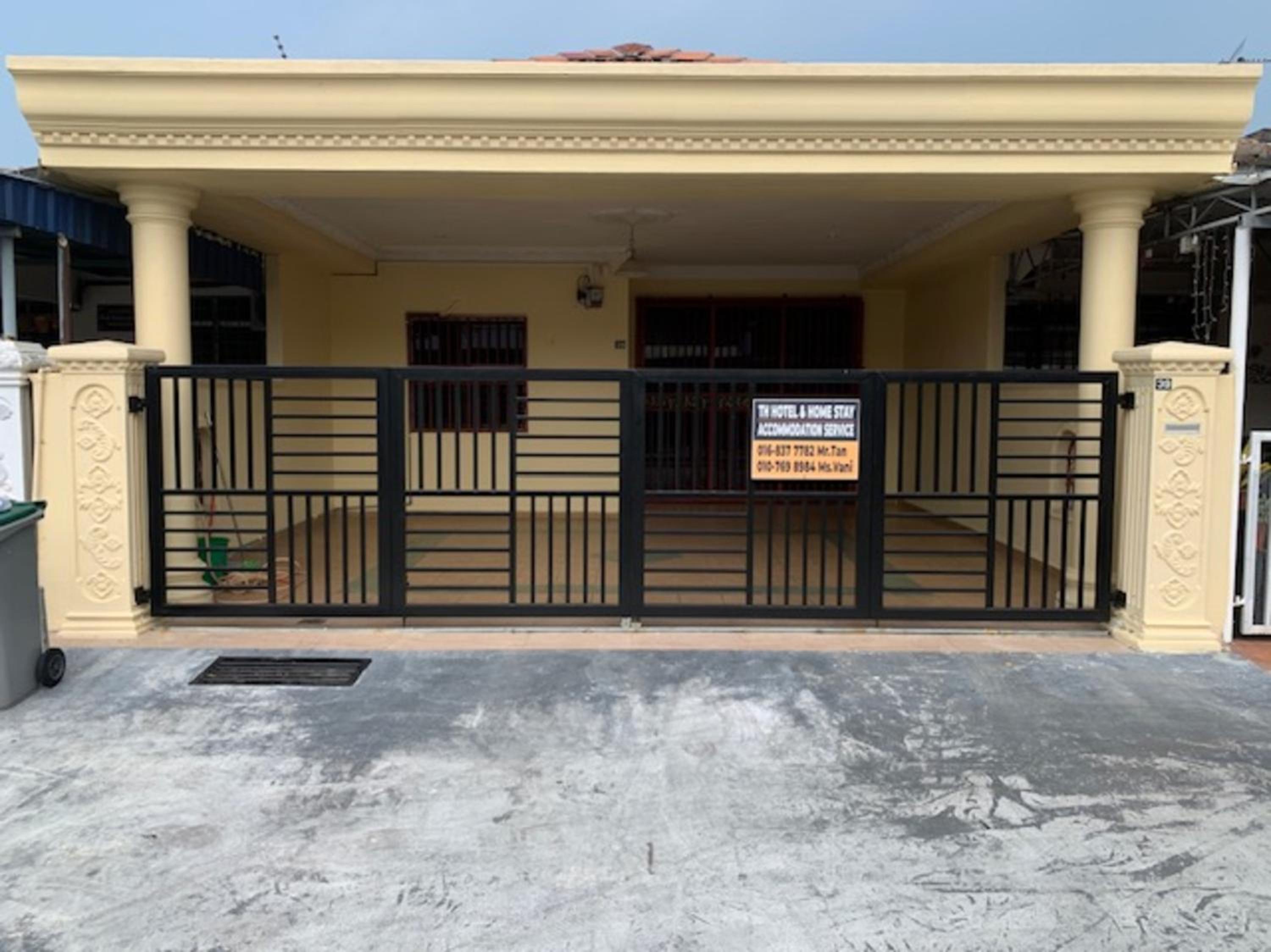 OYO 91025 THHomeStay