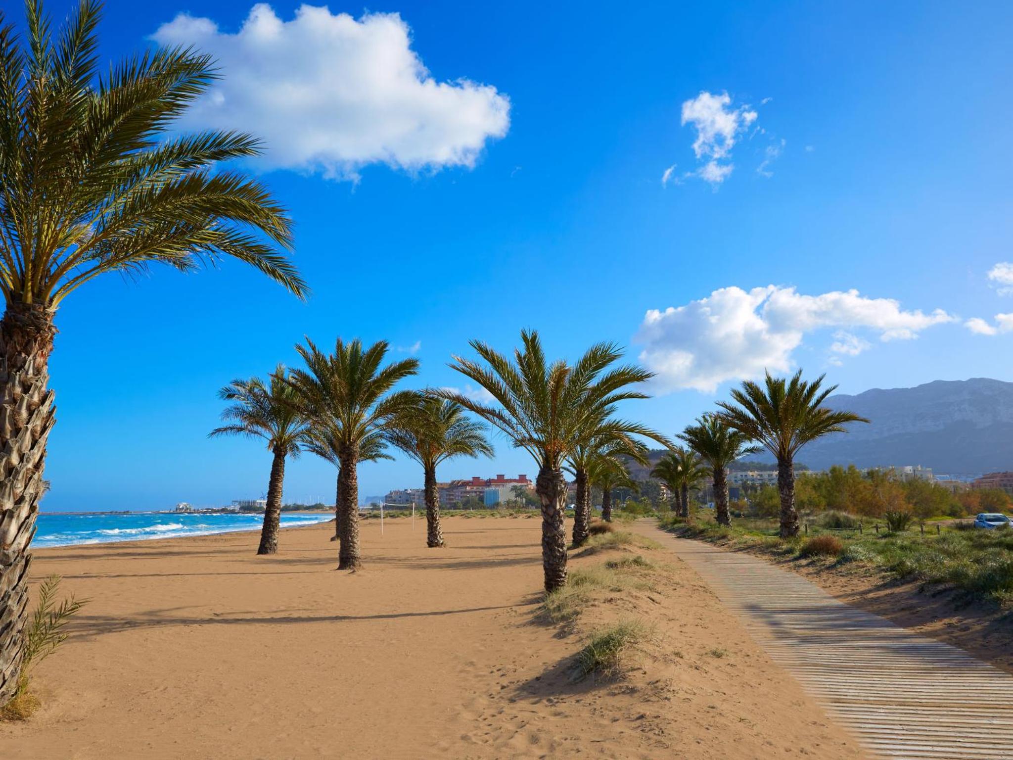 Apartment Denia Nature by Interhome
